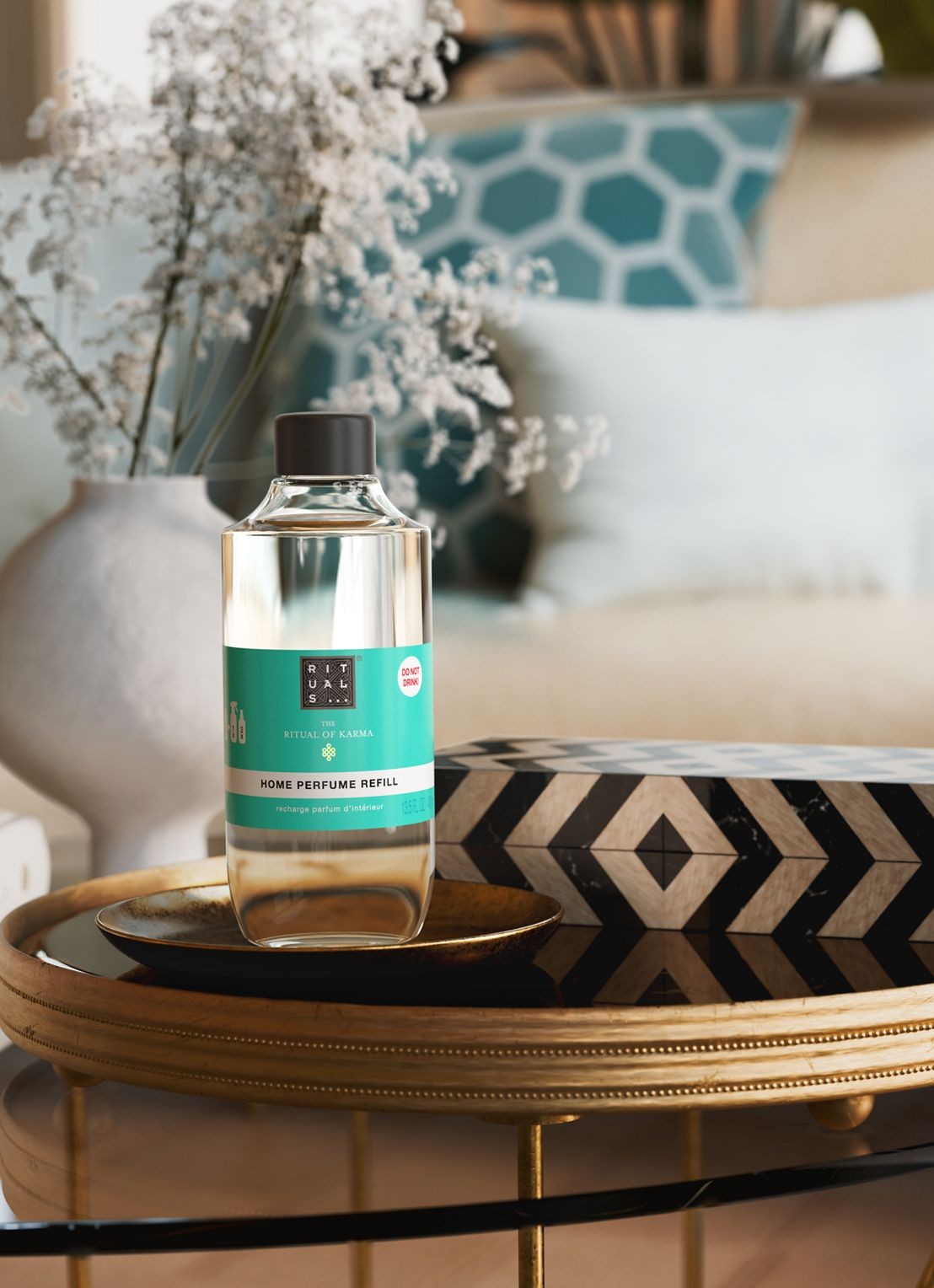 Rituals The Ritual of Karma Refill Home Perfume - navulling geurspray - detail 3 undefined