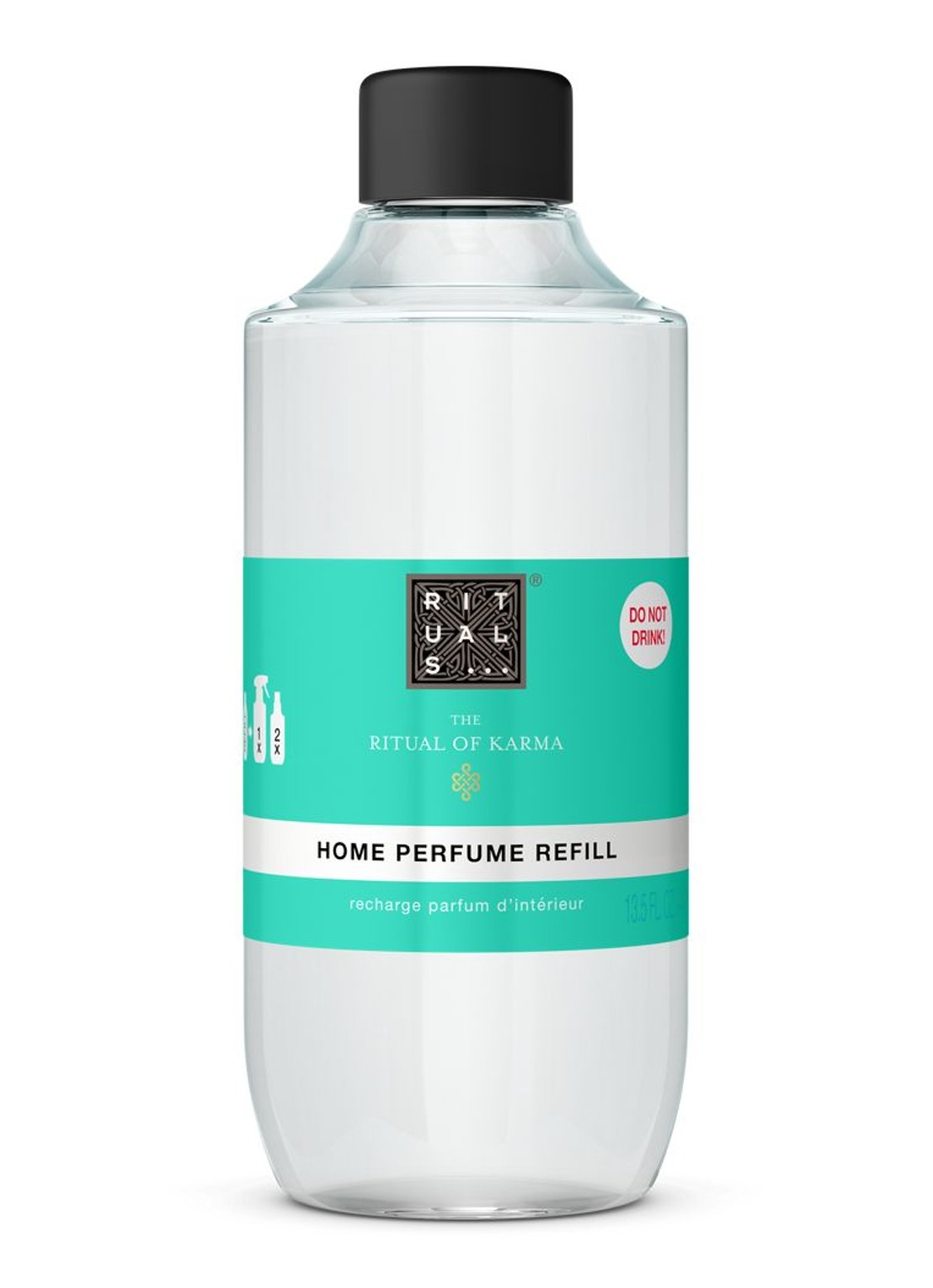 Rituals The Ritual of Karma Refill Home Perfume - navulling geurspray - voorkant undefined
