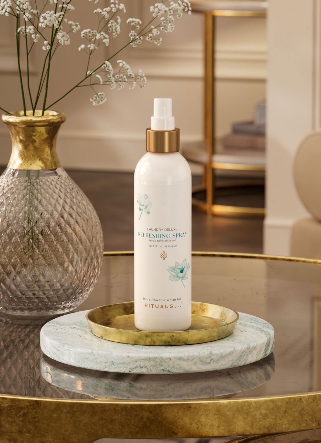 Rituals The Ritual Of Karma Refreshing Spray - textielspray 250 ml - detail 3 undefined
