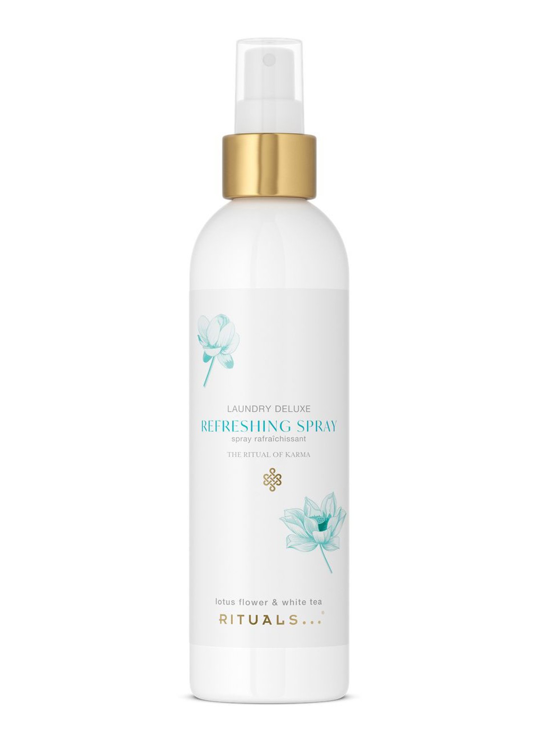 Rituals The Ritual Of Karma Refreshing Spray - textielspray 250 ml - voorkant undefined
