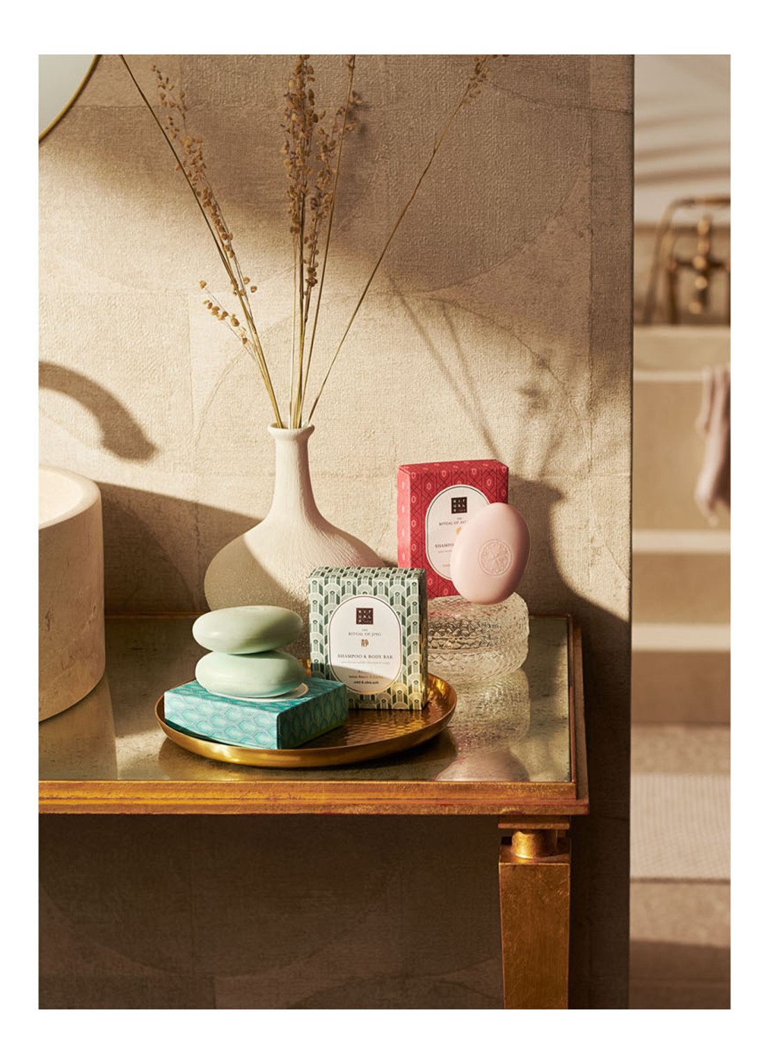 Rituals The Ritual of Karma Shampoo & Body Bar - detail 6 undefined