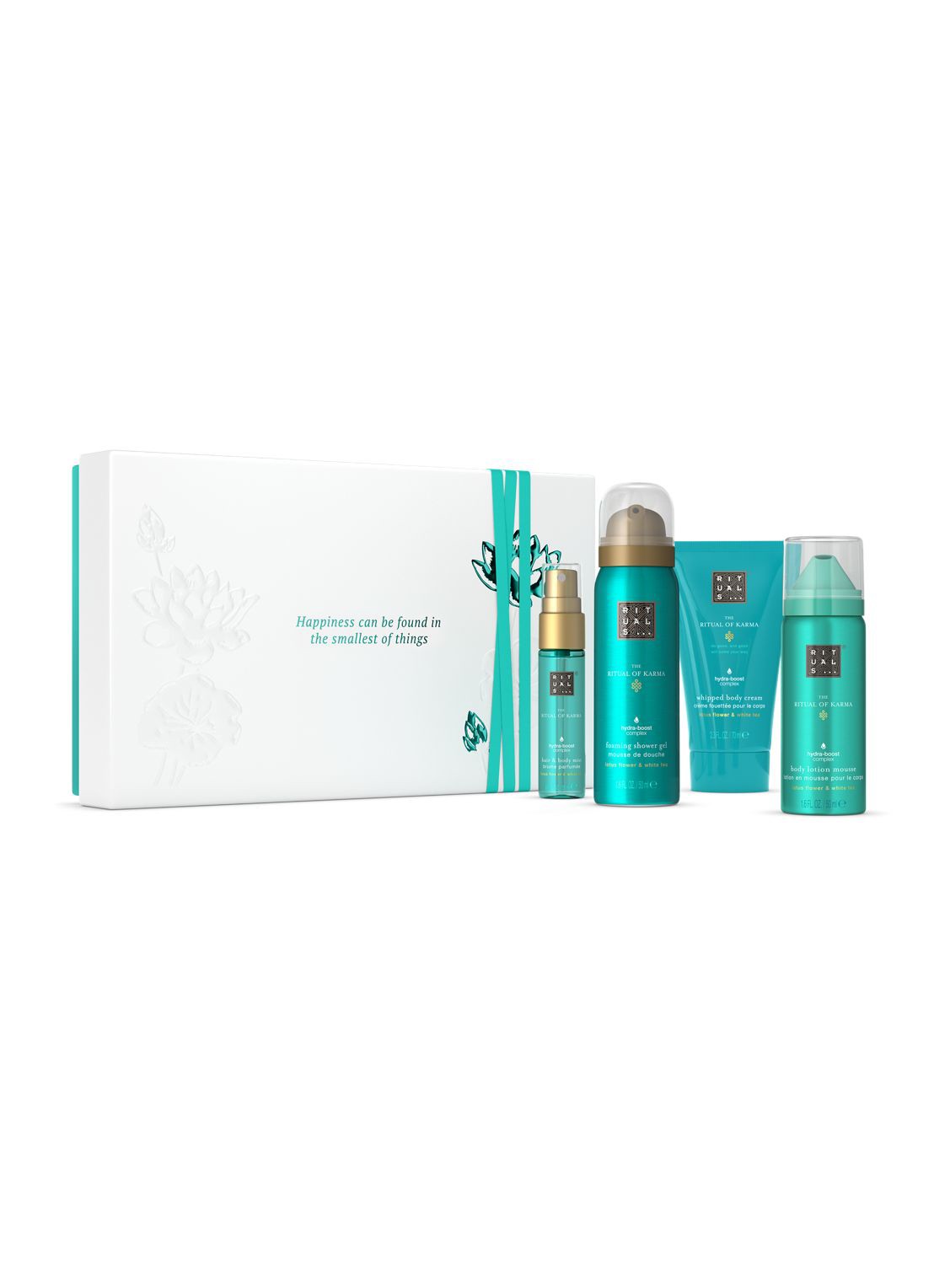 Rituals The Ritual of Karma Small Gift Set - verzorgingsset - voorkant undefined