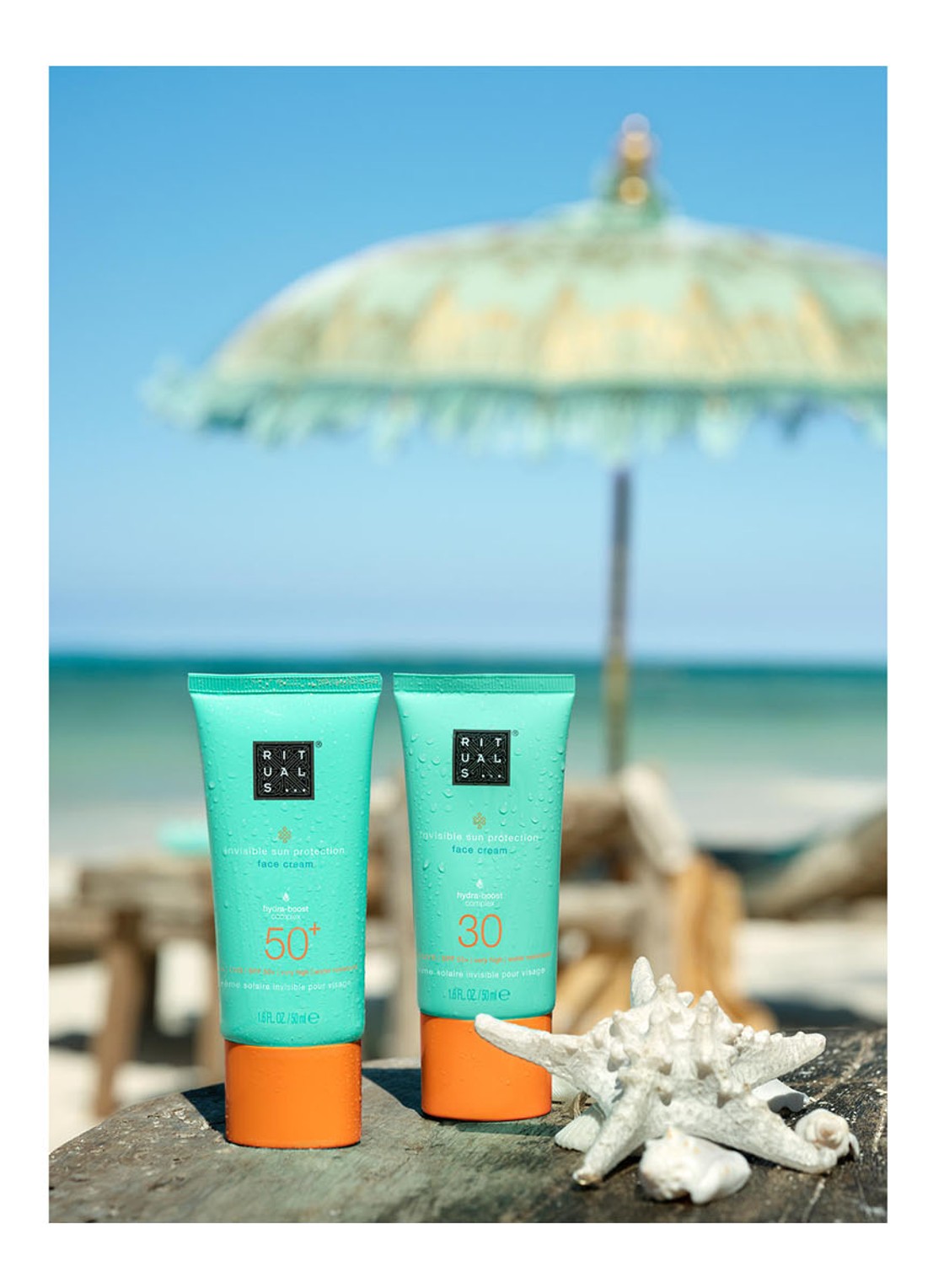 Rituals The Ritual of Karma Sun Protection Face Cream SPF 30 - zonnebrand voor het gezicht - detail 4 undefined