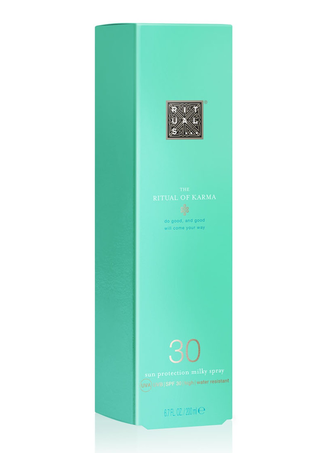 Rituals The Ritual of Karma Sun Protection Milky Spray SPF 30 - zonnebrand - detail 4 undefined