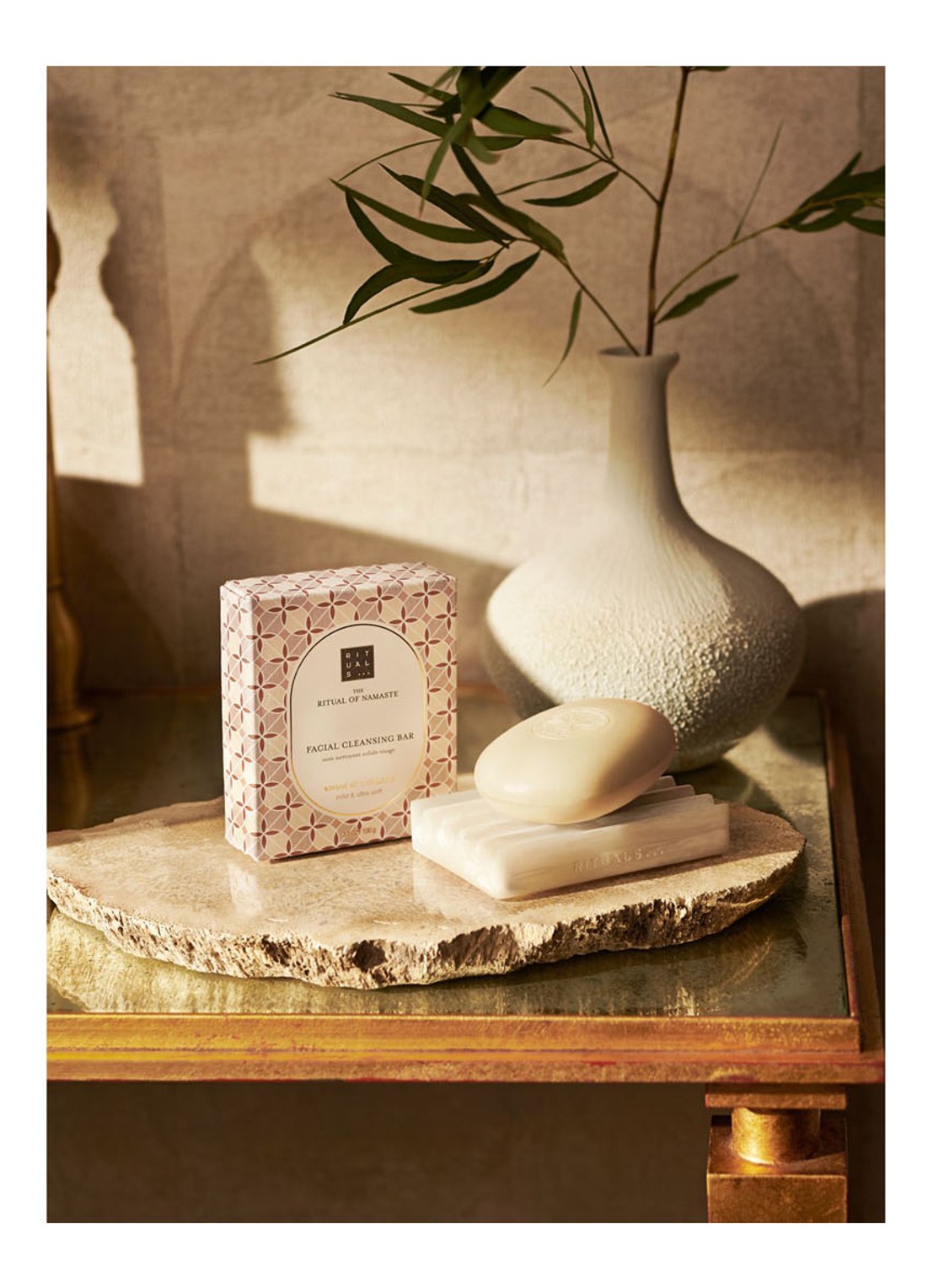 Rituals The Ritual of Namaste Facial Cleansing Bar - detail 5 undefined