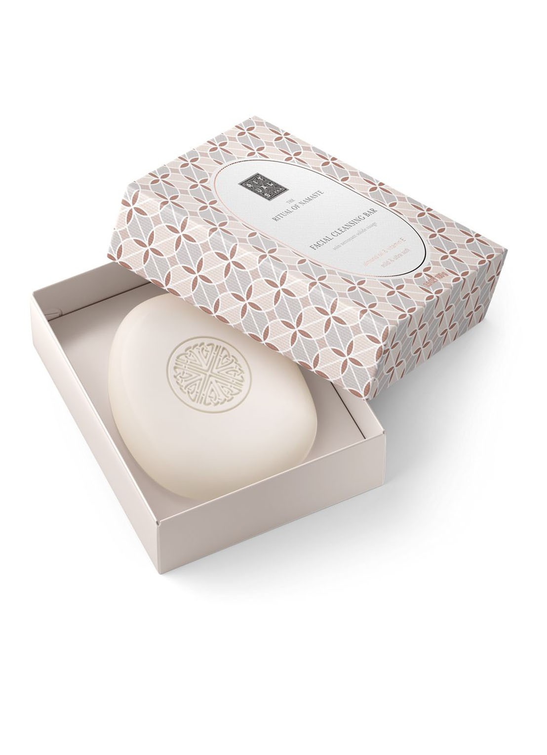 Rituals The Ritual of Namaste Facial Cleansing Bar - voorkant undefined