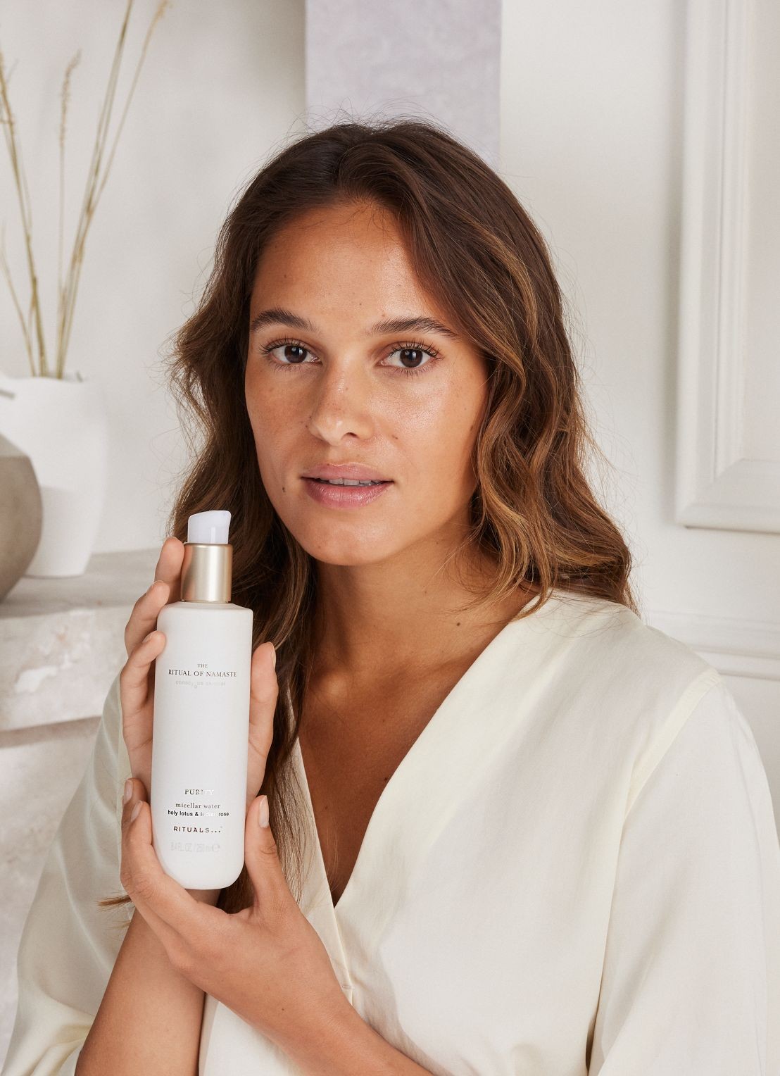 Rituals The Ritual of Namaste Micellar Water - micellair water - detail 4 undefined