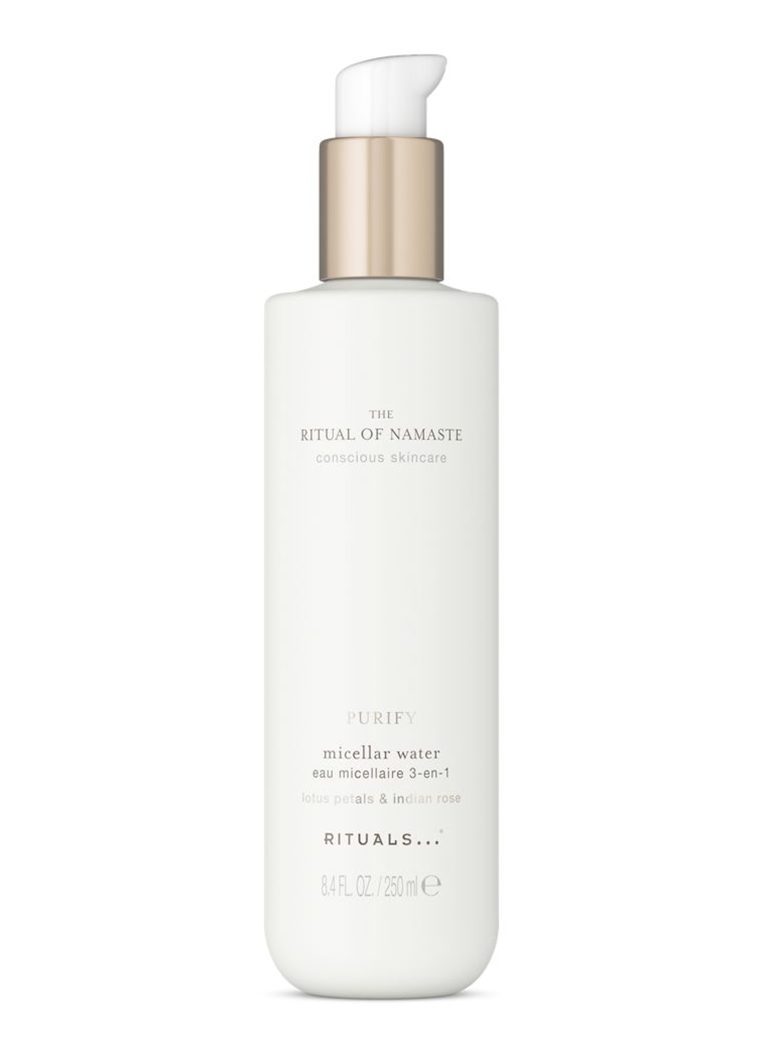 Rituals The Ritual of Namaste Micellar Water - micellair water - voorkant undefined
