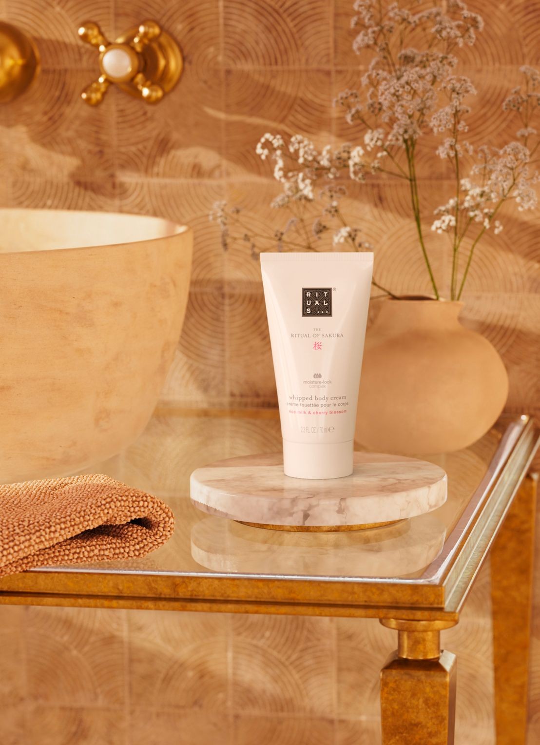 Rituals The Ritual of Sakura Body Cream - bodycrème  - detail 2 undefined