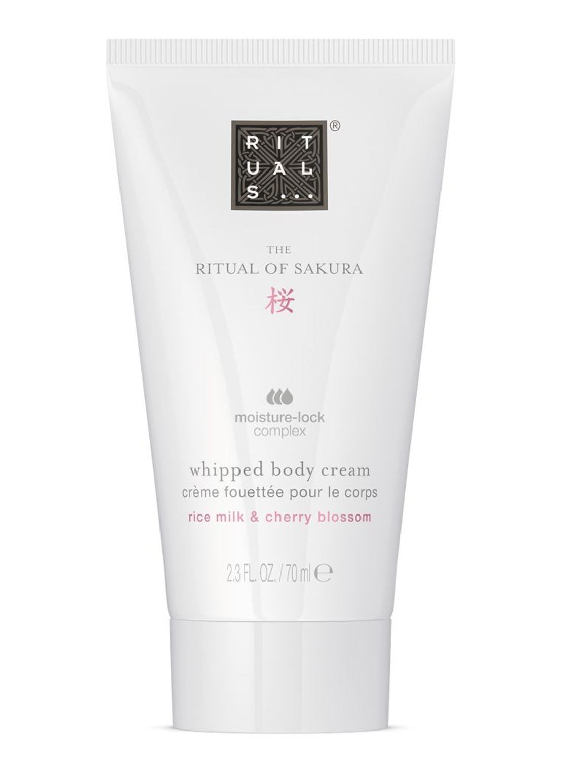 Rituals The Ritual of Sakura Body Cream - bodycrème  - voorkant 6 undefined
