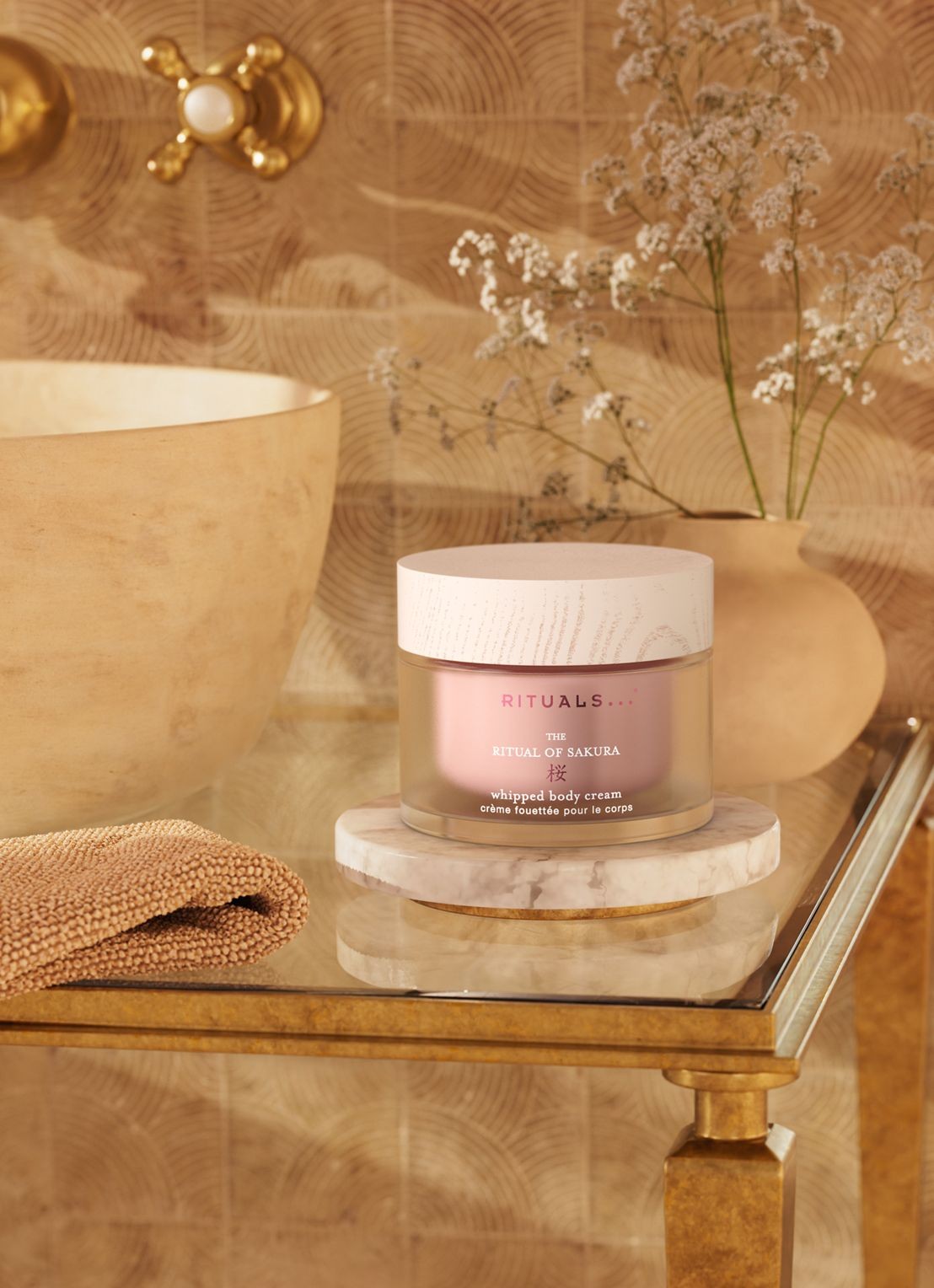 Rituals The Ritual of Sakura Body Cream - bodycrème  - detail 5 undefined