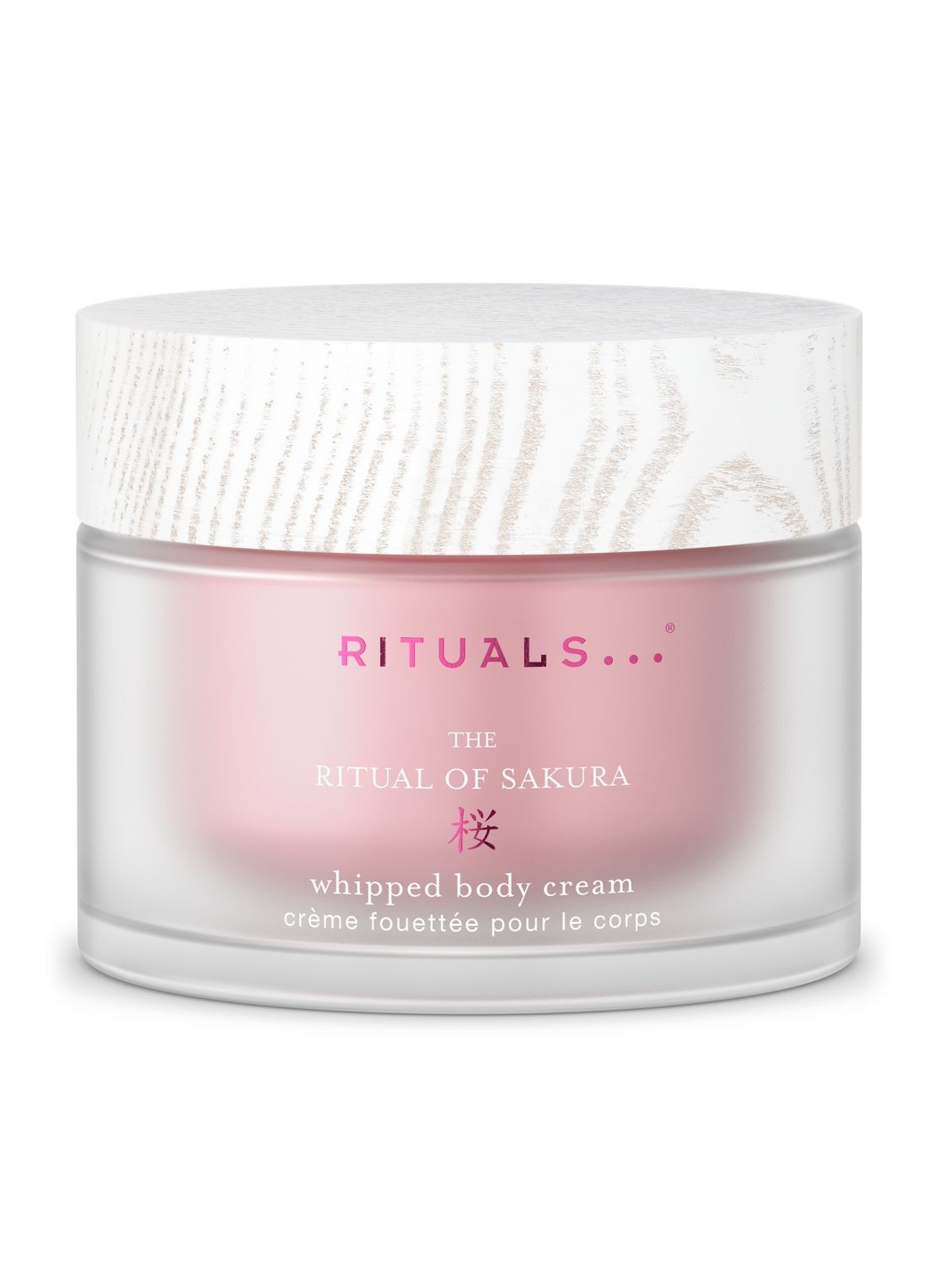 Rituals The Ritual of Sakura Body Cream - bodycrème  - voorkant 8 undefined