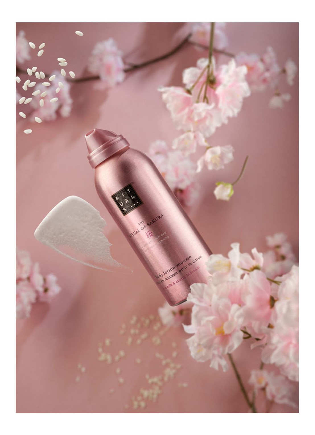 Rituals The Ritual of Sakura Body Lotion Mousse - bodylotion - detail 2 undefined