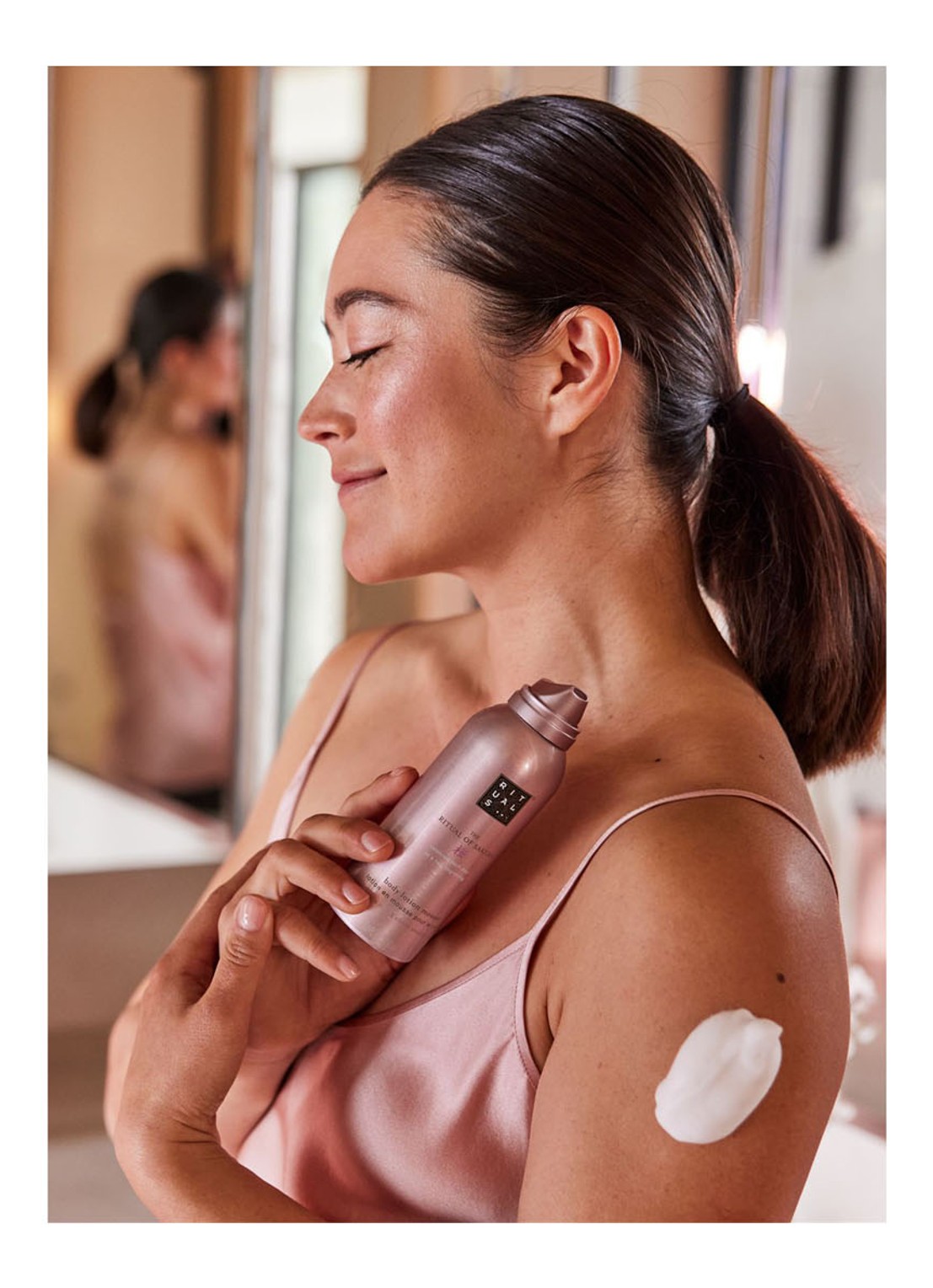 Rituals The Ritual of Sakura Body Lotion Mousse - bodylotion - detail 3 undefined