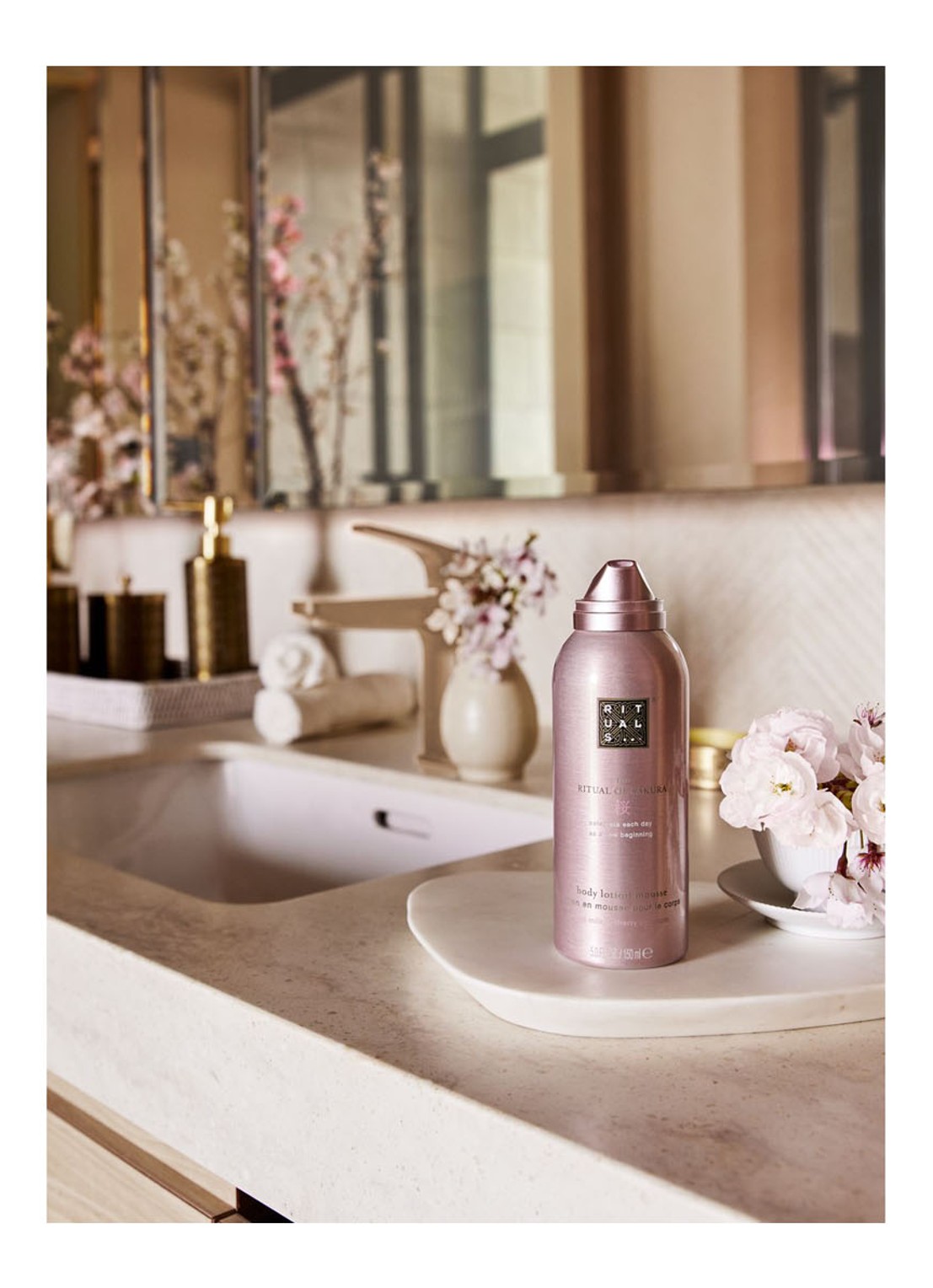 Rituals The Ritual of Sakura Body Lotion Mousse - bodylotion - detail 4 undefined