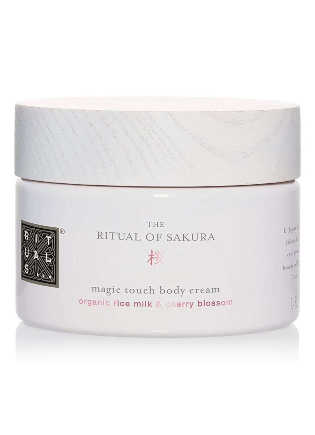 Rituals The Ritual of Sakura bodycrème - voorkant 5 undefined