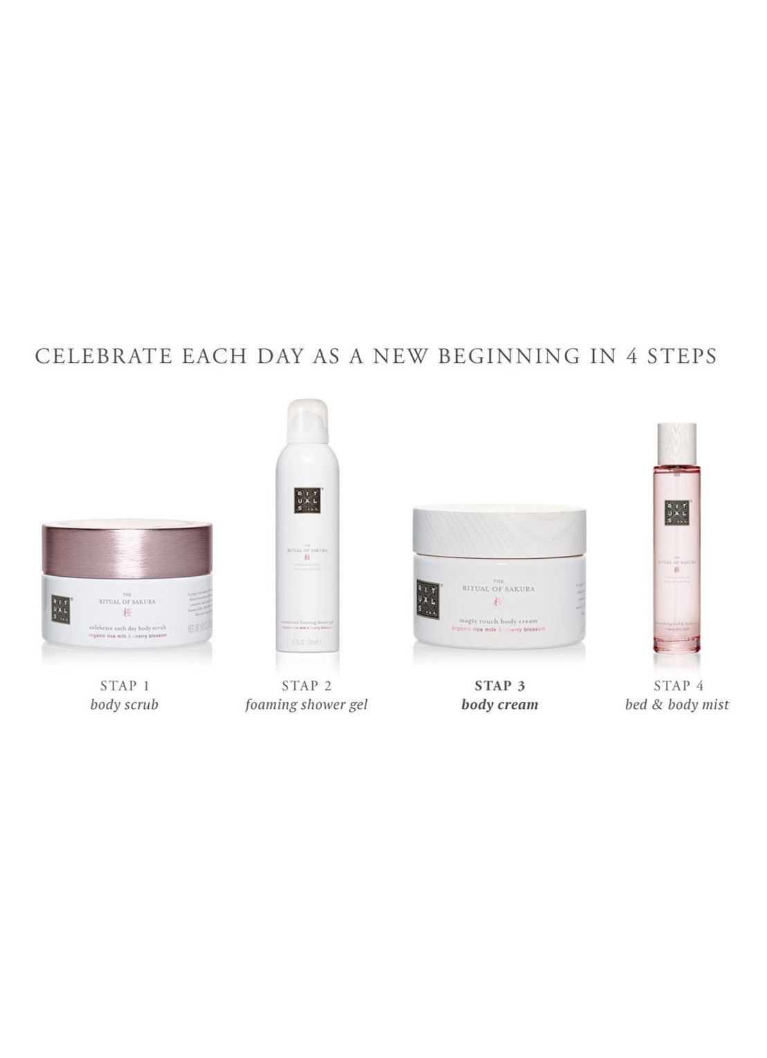 Rituals The Ritual of Sakura bodycrème - detail 4 undefined