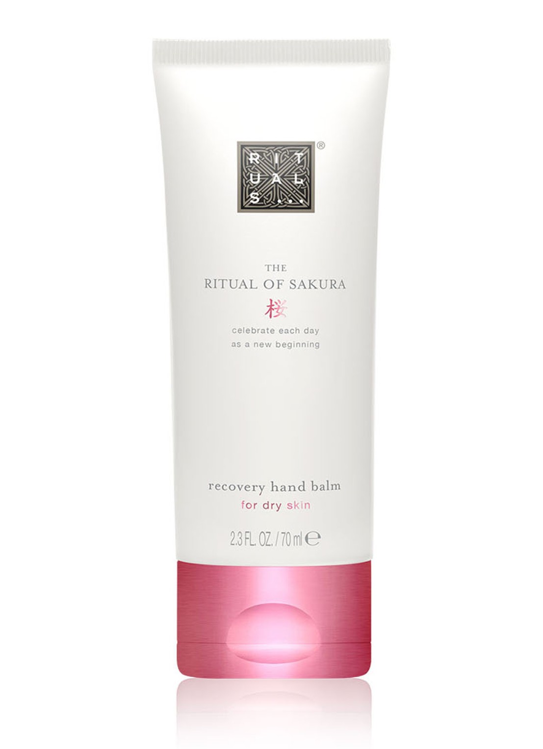 Rituals The Ritual of Sakura Hand Balm - handbalsem - voorkant undefined