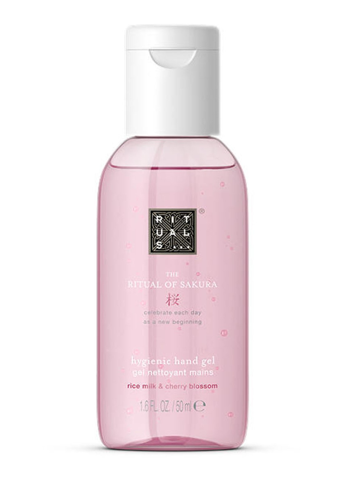 Rituals The Ritual of Sakura Hygienic Hand Gel - hygiënische handgel - voorkant undefined