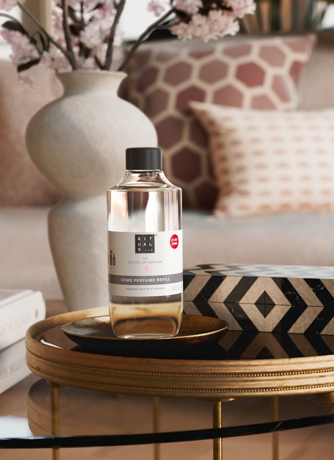 Rituals The Ritual of Sakura Refill Home Perfume - navulling geurspray - detail undefined