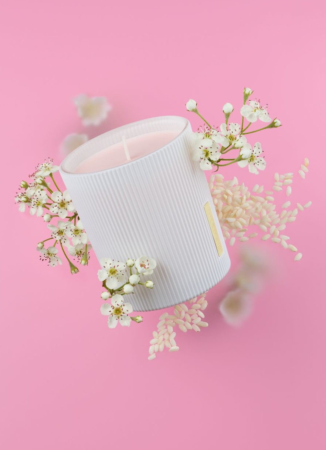 Rituals The Ritual of Sakura Scented Candle - geurkaars 290 gram - detail 2 undefined