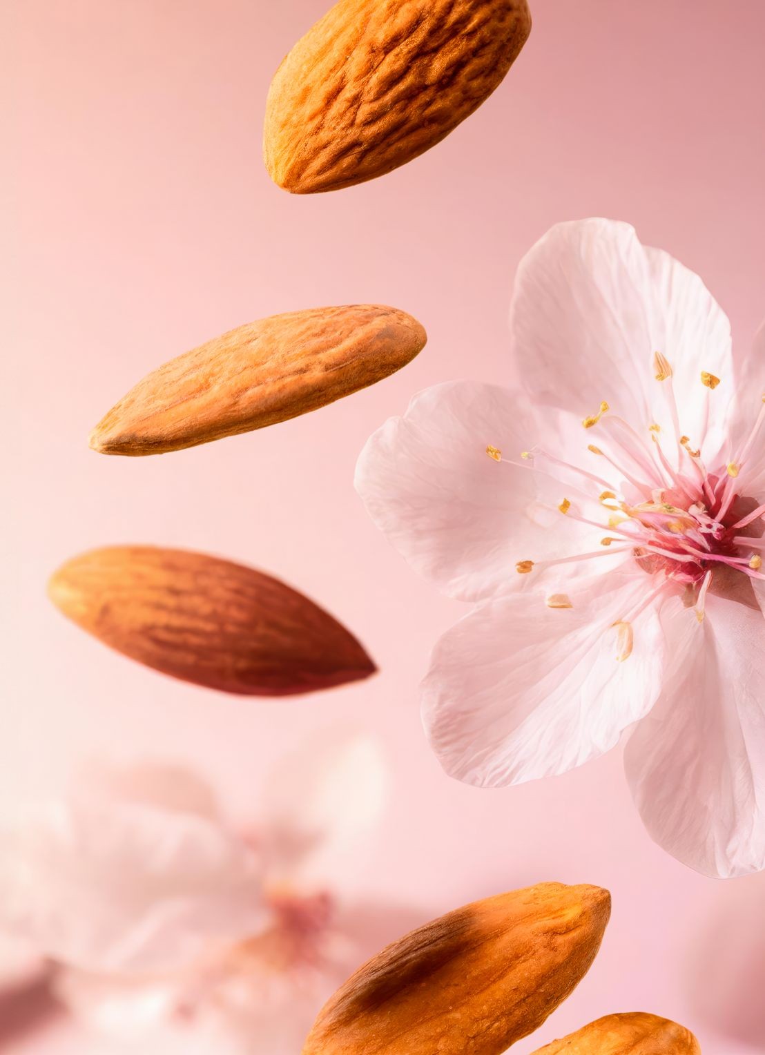 Rituals The Ritual of Sakura Shower Oil -  badolie - voorkant 4 beige