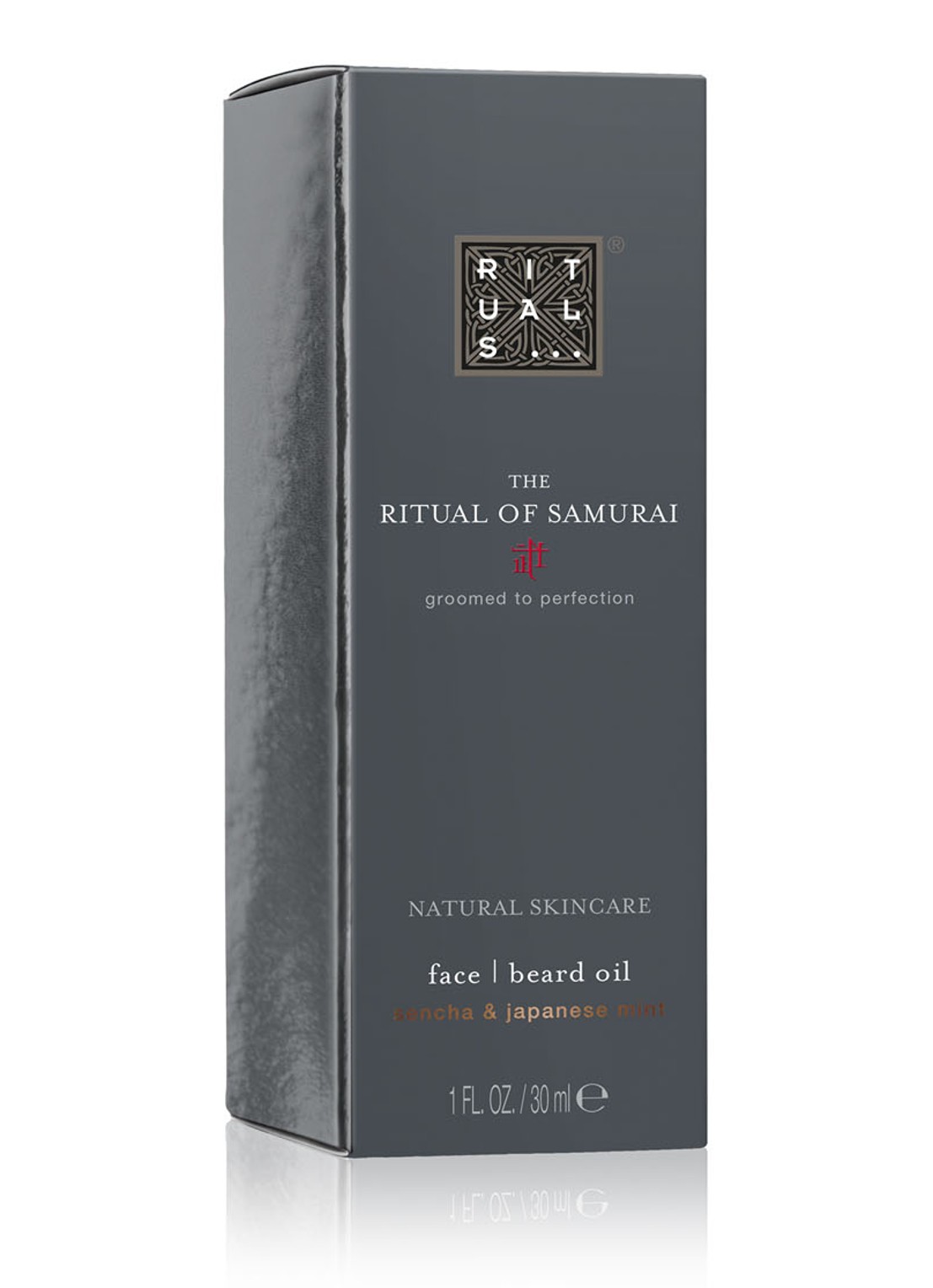 Rituals The Ritual of Samurai Beard Oil - baardolie - detail 4 undefined