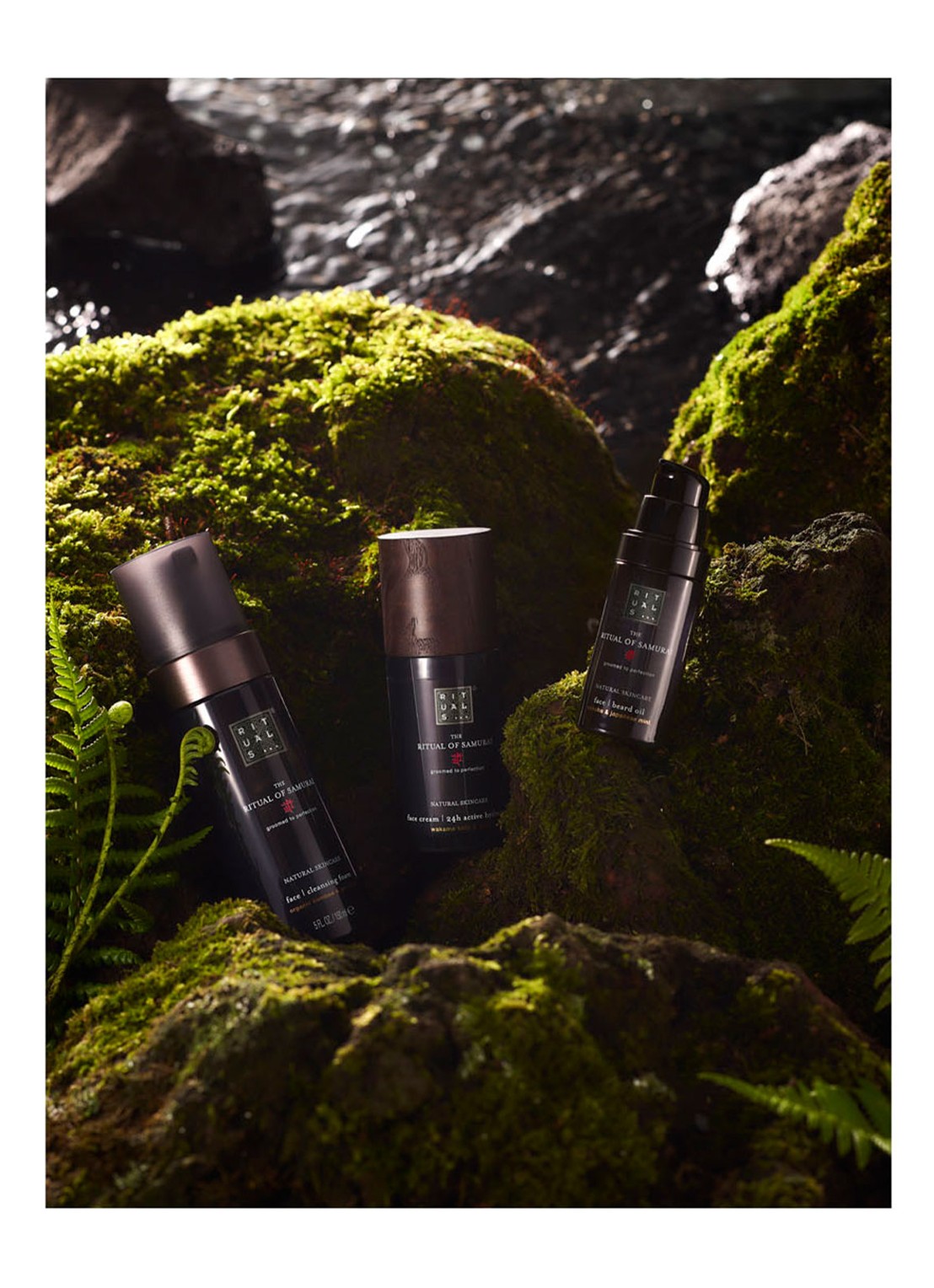 Rituals The Ritual of Samurai Beard Oil - baardolie - detail 5 undefined