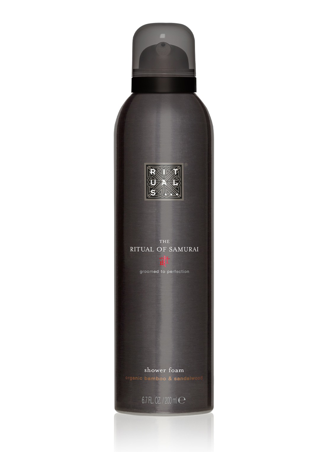 Rituals The Ritual of Samurai Foaming Shower Gel - douchegel - voorkant undefined