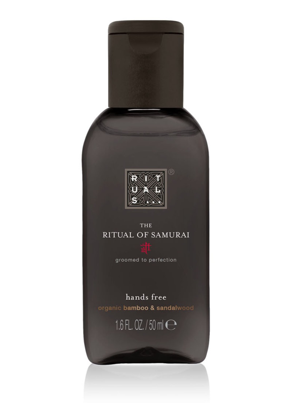 Rituals The Ritual of Samurai Hygienic Hand Gel - hygiënische handgel - voorkant undefined