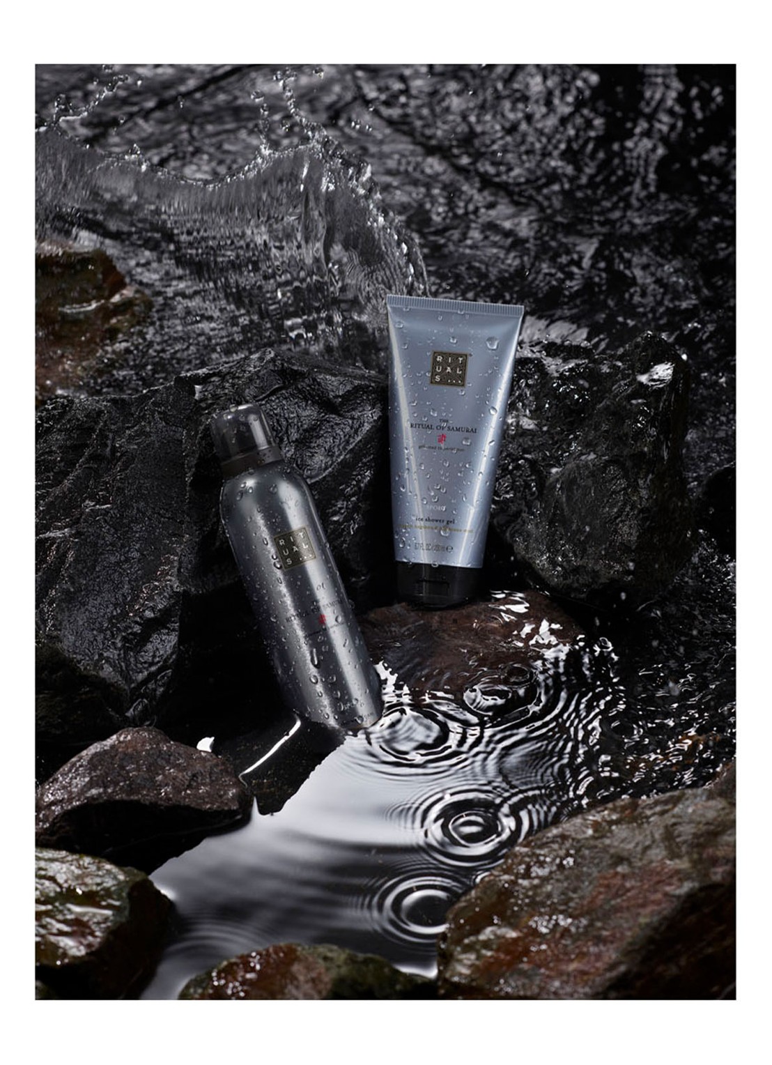 Rituals The Ritual of Samurai Ice Shower Sport - douchegel - detail 5 undefined