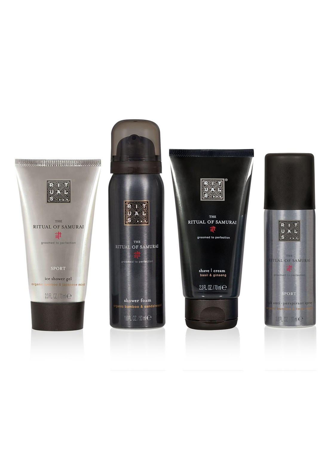 Rituals The Ritual of Samurai - Invigorating Treat 2019 verzorgingsset - voorkant 2 undefined