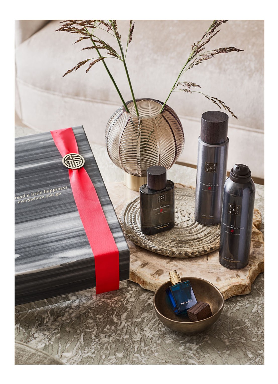 Rituals The Ritual of Samurai Large Gift Set - verzorgingsset - detail 2 undefined