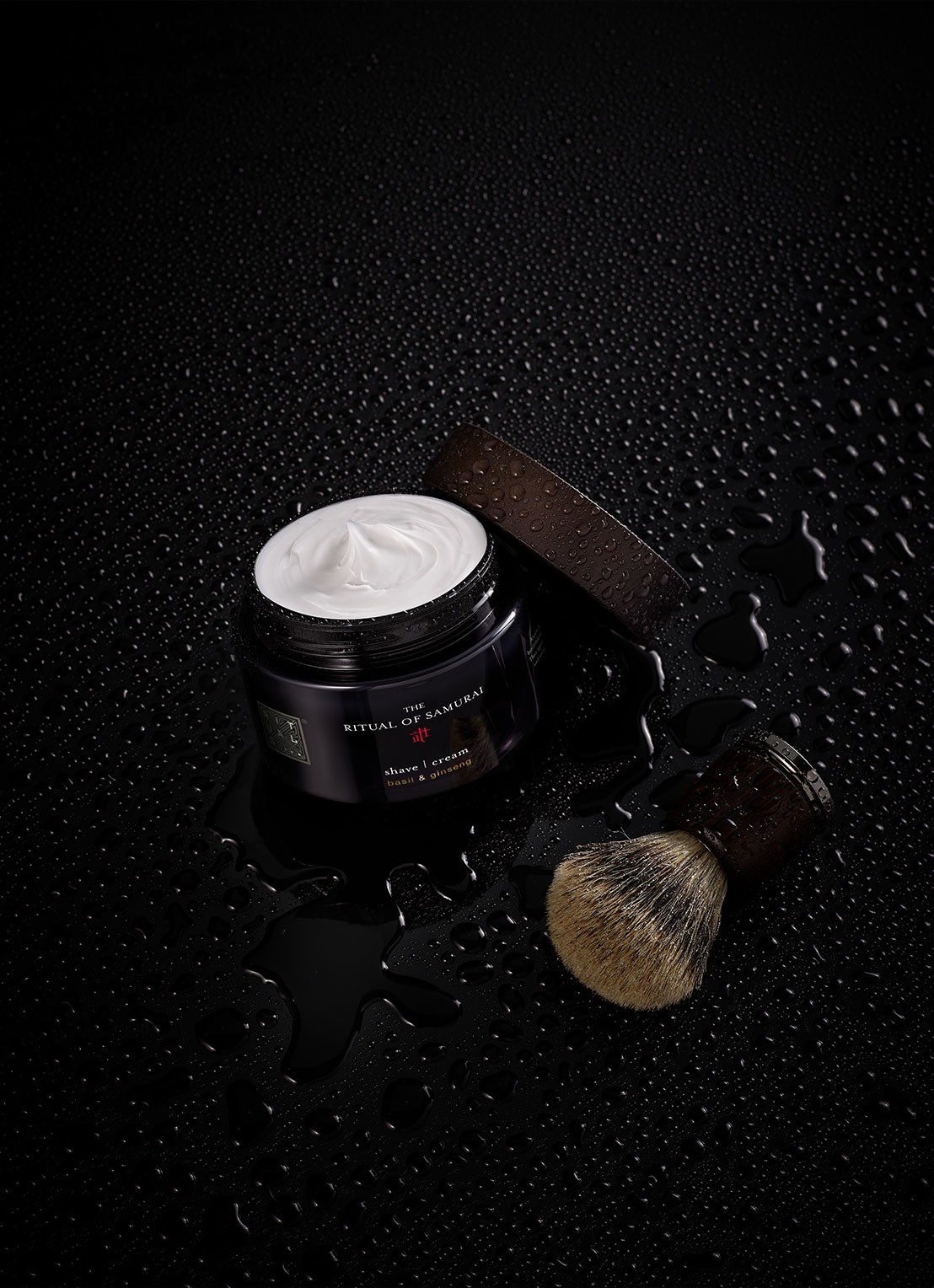 Rituals The Ritual of Samurai Shave Cream - scheercrème - voorkant 2 undefined