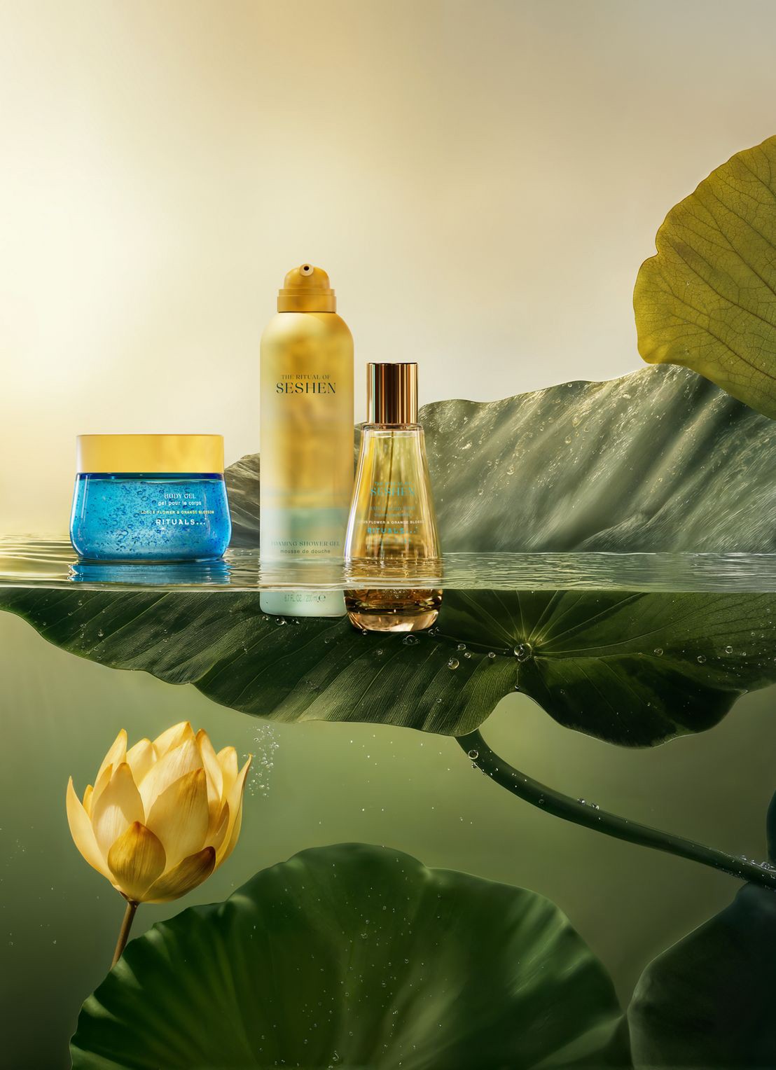 Rituals The Ritual of Seshen Body Gel - Limited Edition bodycrème  - detail 7 undefined