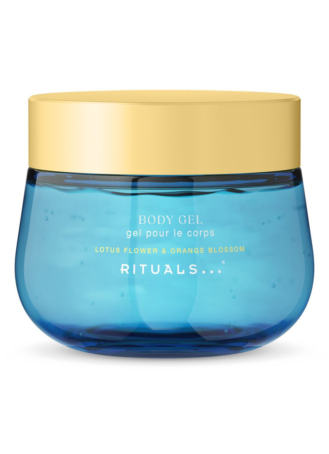 Rituals The Ritual of Seshen Body Gel - Limited Edition bodycrème  - voorkant undefined