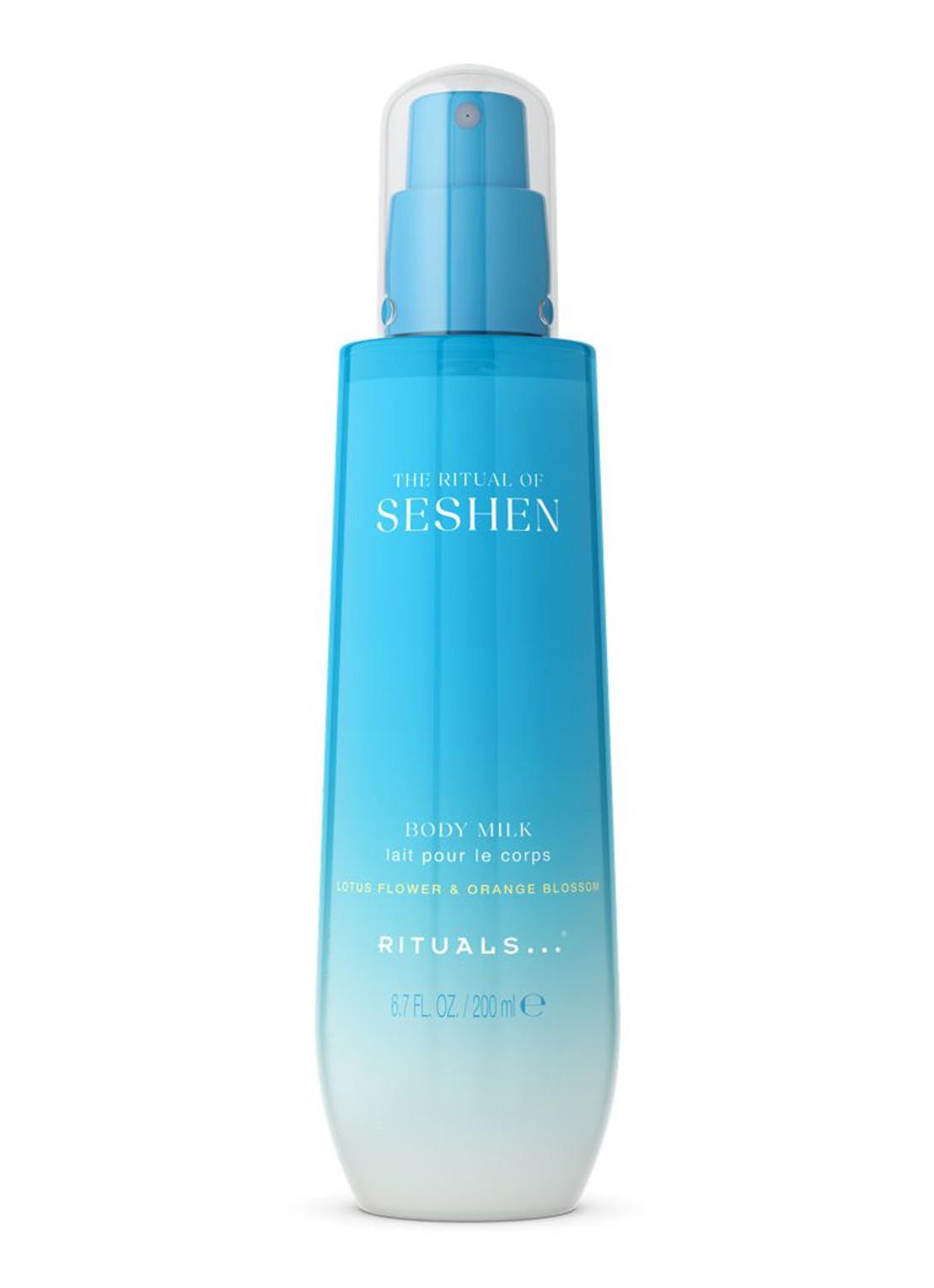 Rituals The Ritual of Seshen Body Milk - Limited Edition bodylotion - voorkant undefined