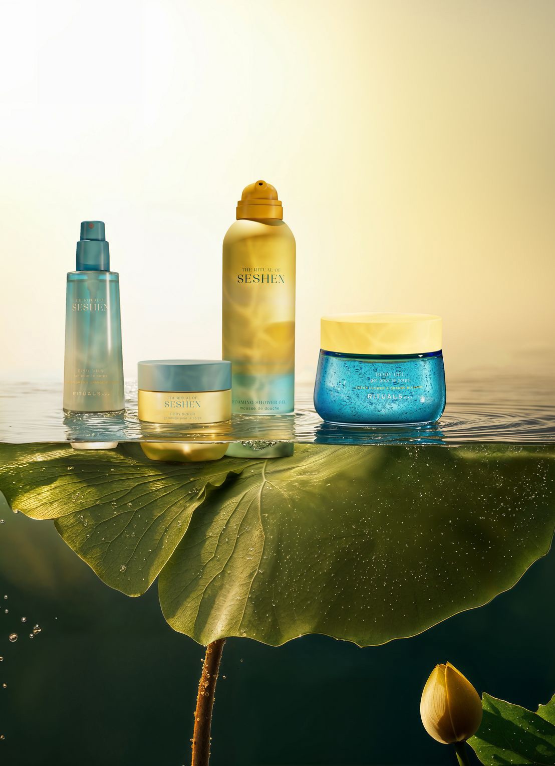 Rituals The Ritual of Seshen Body Scrub - Limited Edition lichaamsscrub - detail 3 undefined