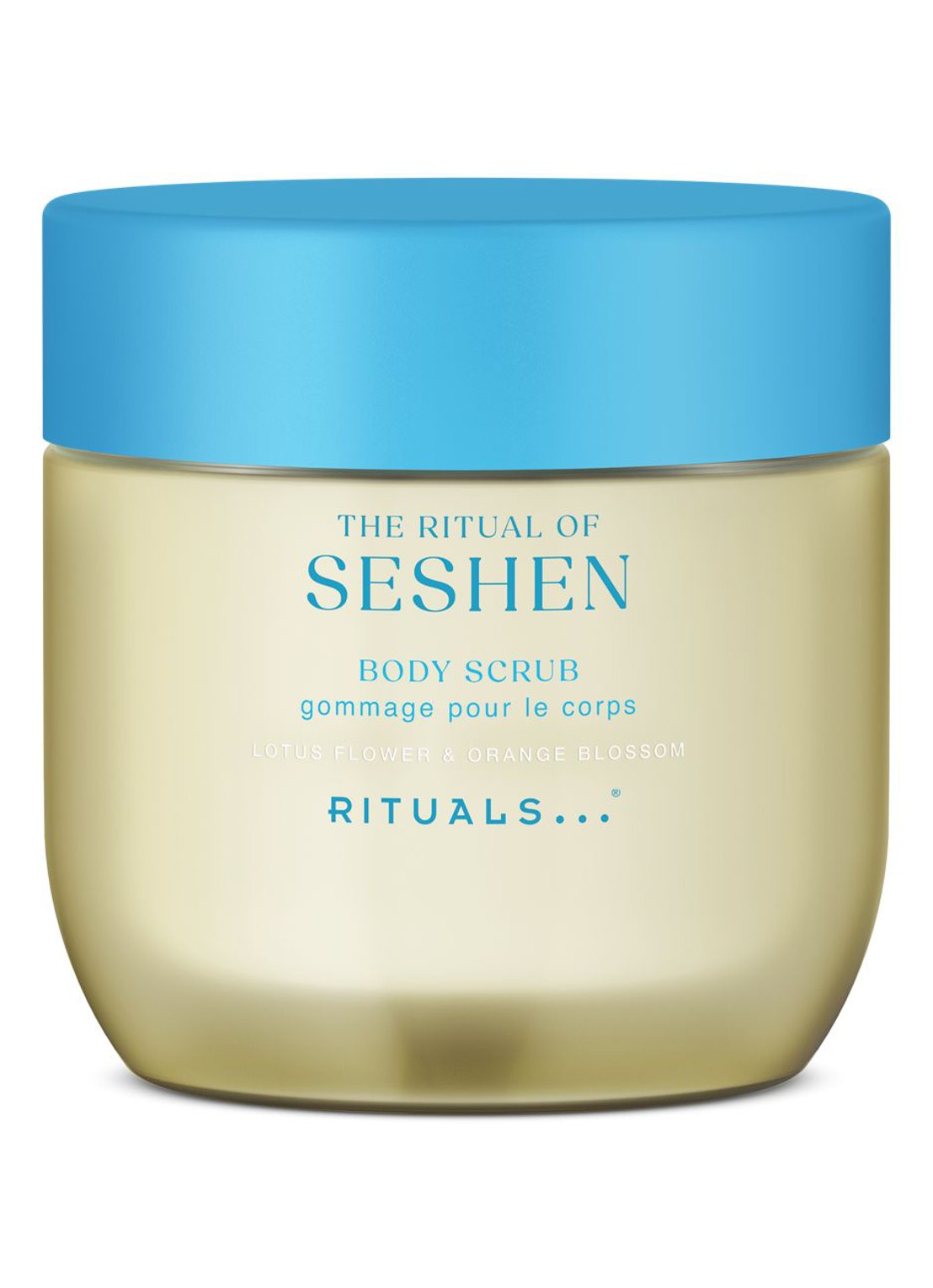 Rituals The Ritual of Seshen Body Scrub - Limited Edition lichaamsscrub - voorkant 4 undefined