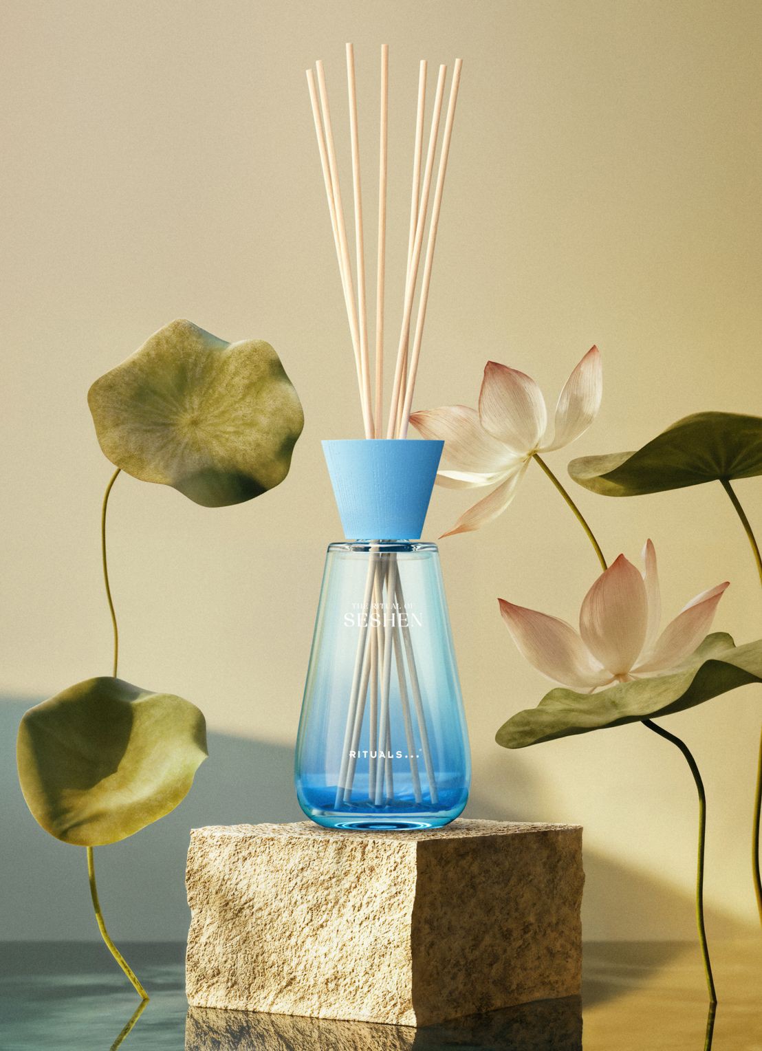 Rituals The Ritual of Seshen Fragrance Sticks - geurstokjes - detail 4 undefined