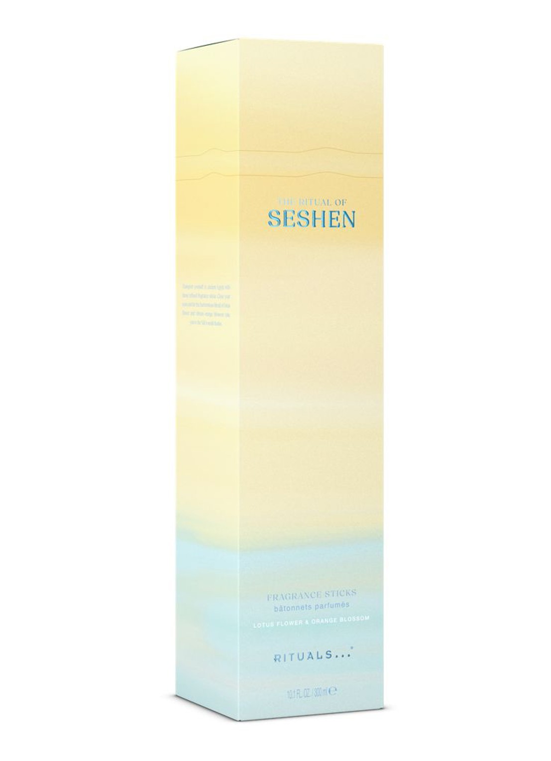 Rituals The Ritual of Seshen Fragrance Sticks - geurstokjes - voorkant 2 undefined