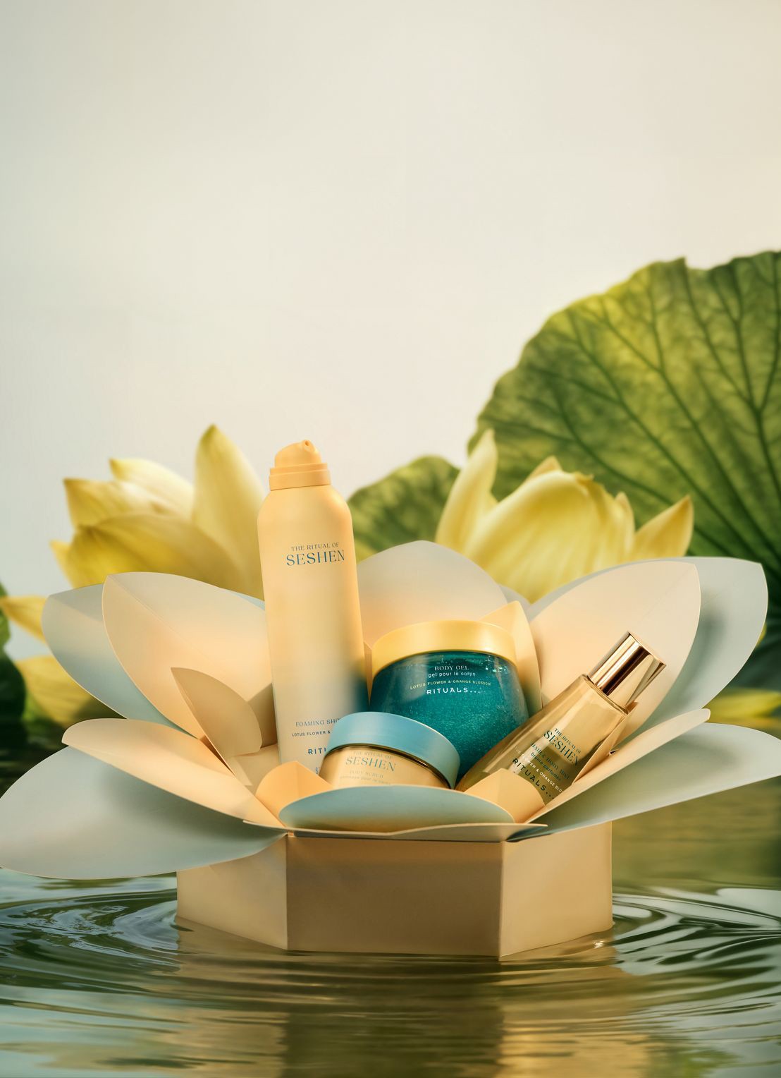 Rituals The Ritual of Seshen Large Gift Set - Limited Edition verzorgingsset - detail 2 undefined