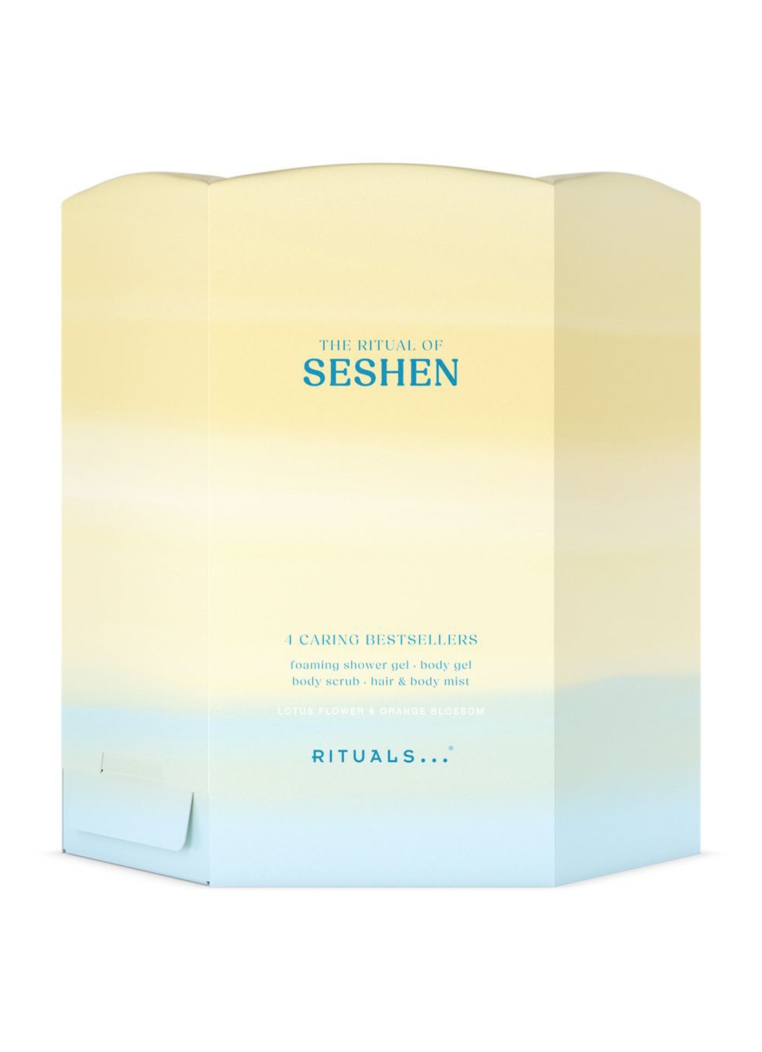 Rituals The Ritual of Seshen Large Gift Set - Limited Edition verzorgingsset - voorkant 5 undefined