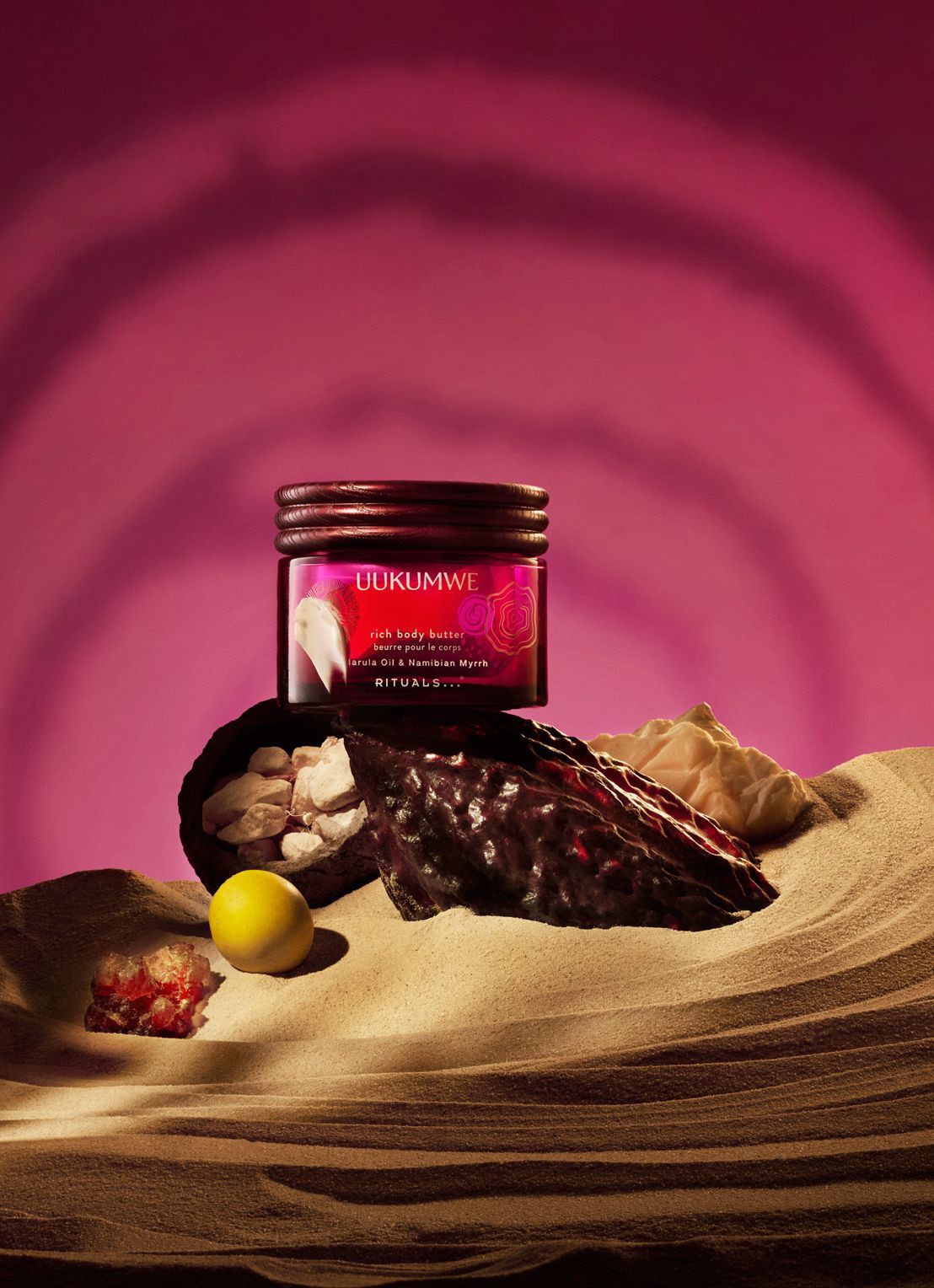 Rituals The Ritual of Uukumwe Rich Body Butter - detail 3 undefined