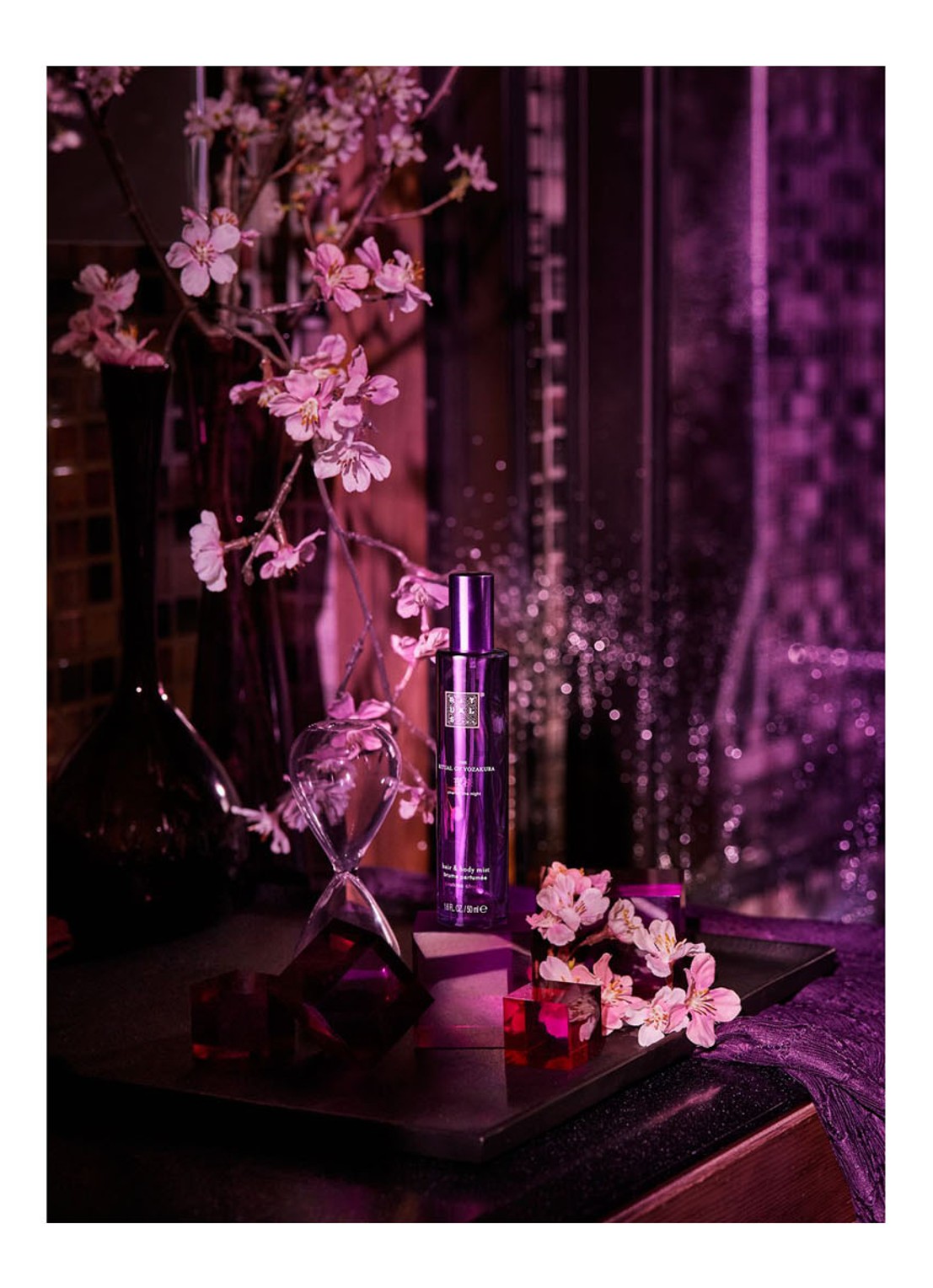 Rituals The Ritual of Yozakura Hair & Body Mist - haar- en body spray - detail 3 undefined