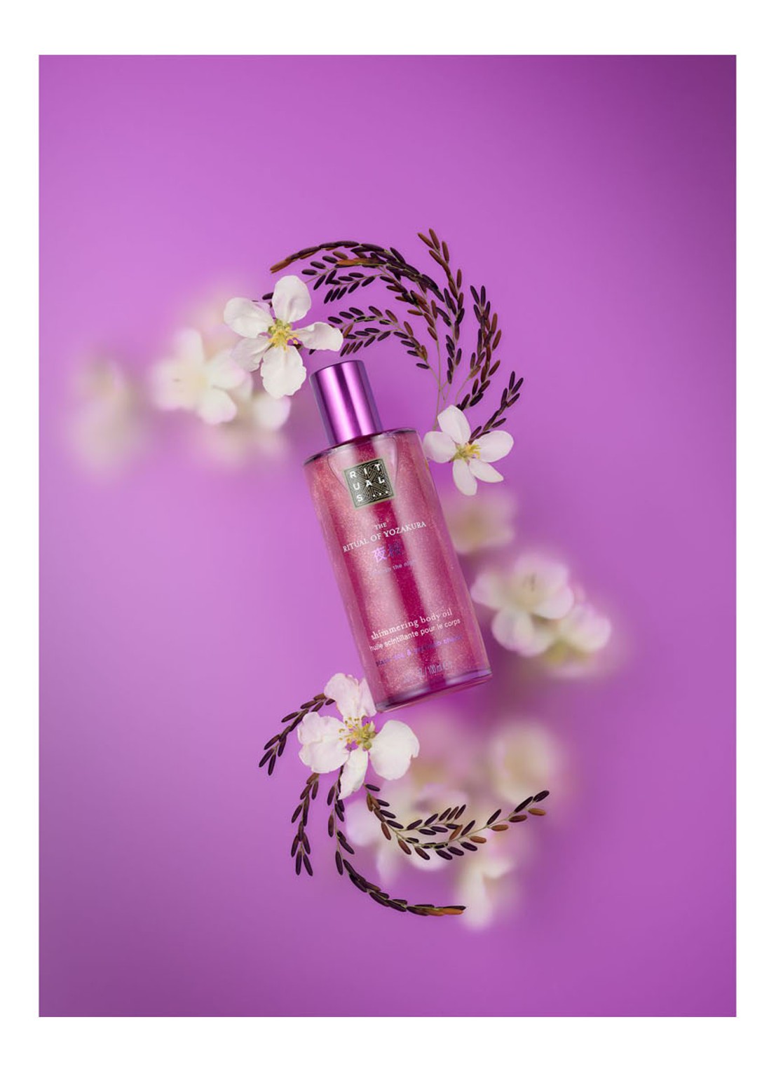 Rituals The Ritual of Yozakura Shimmering Body Oil - huidolie - detail 5 undefined