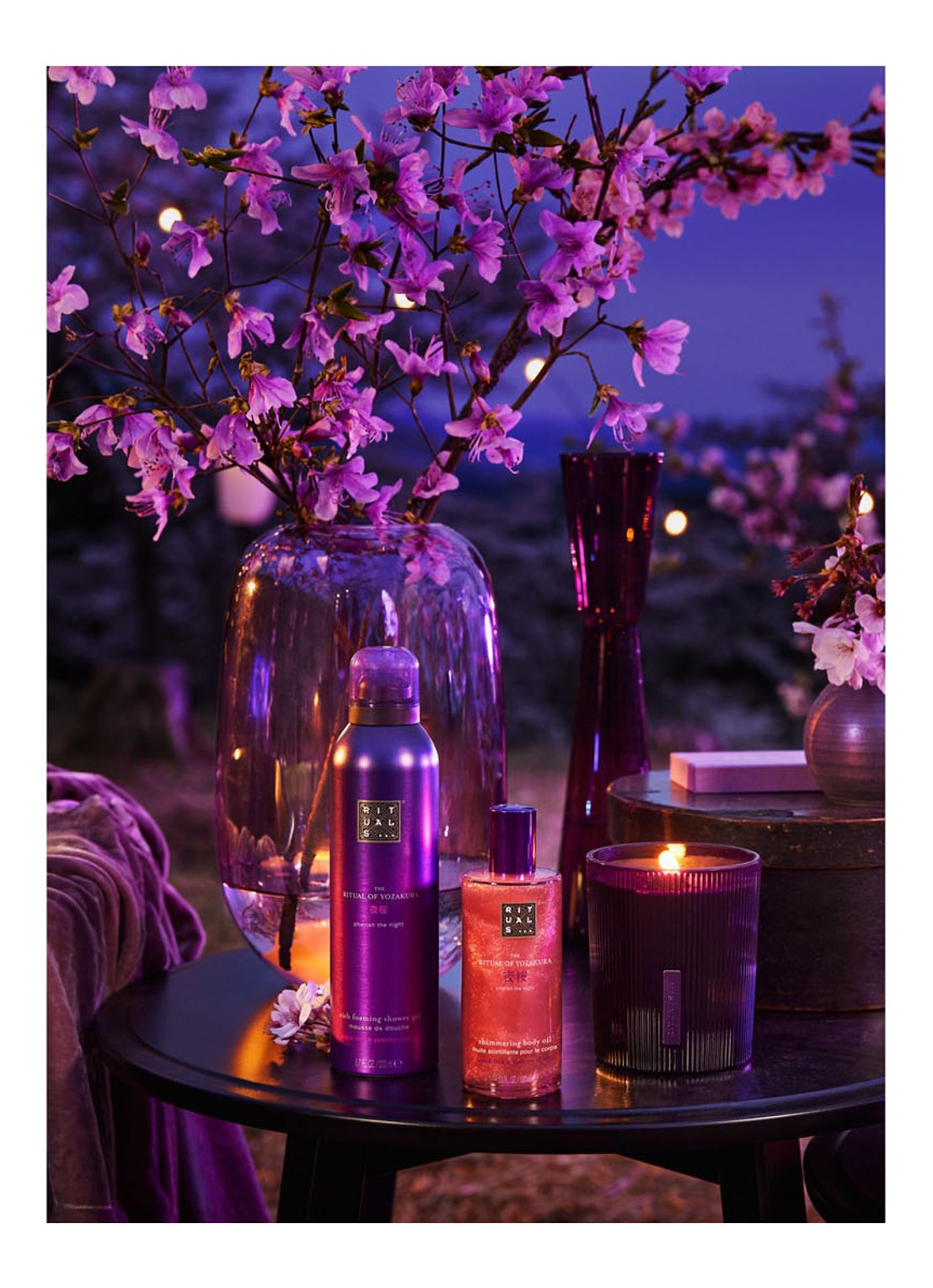 Rituals The Ritual of Yozakura Shimmering Body Oil - huidolie - detail 6 undefined