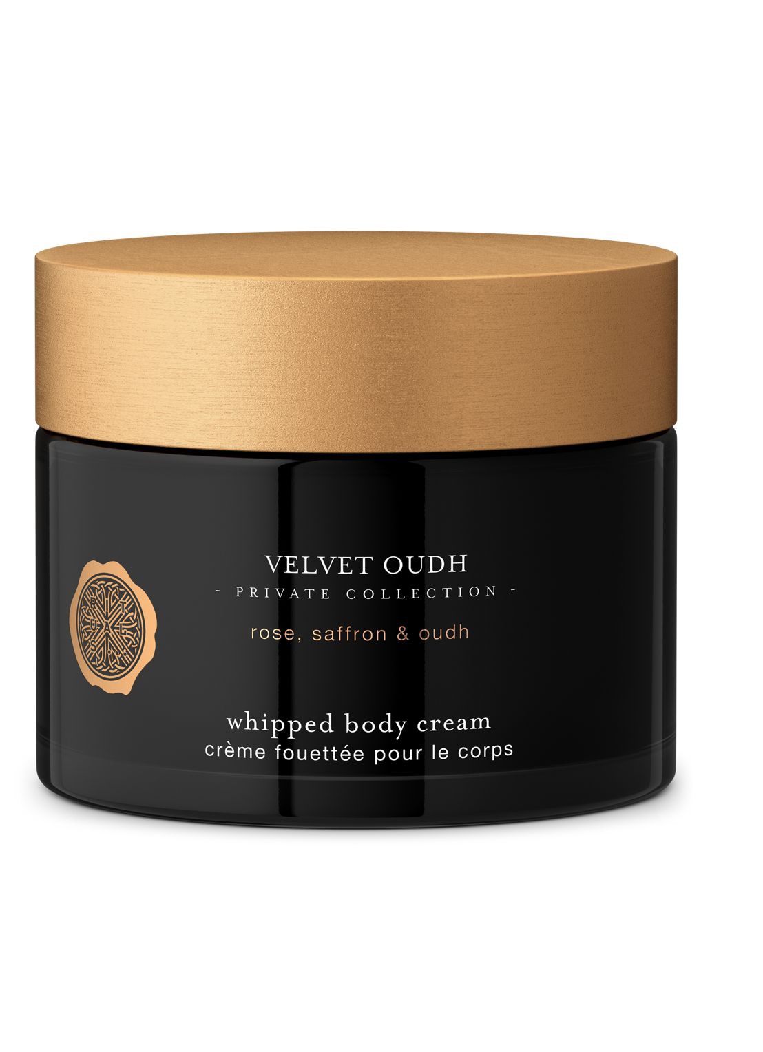 Rituals Velvet Oudh Body Cream - bodycrème - voorkant 3 undefined