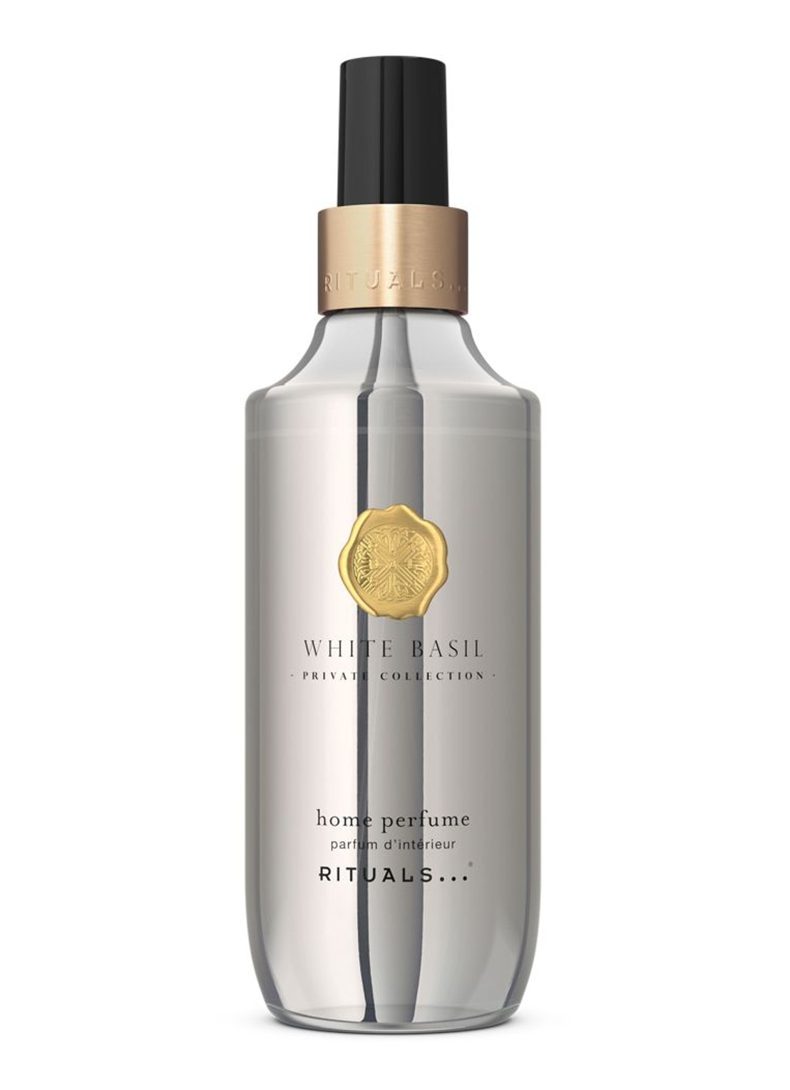 Rituals White Basil Home Perfume - geurspray  - voorkant undefined
