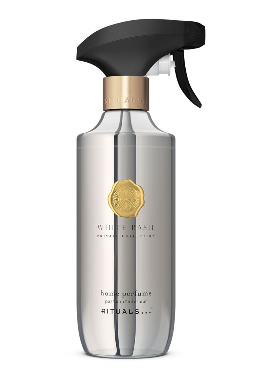 Rituals White Basil Home Perfume - geurspray  - voorkant 3 undefined